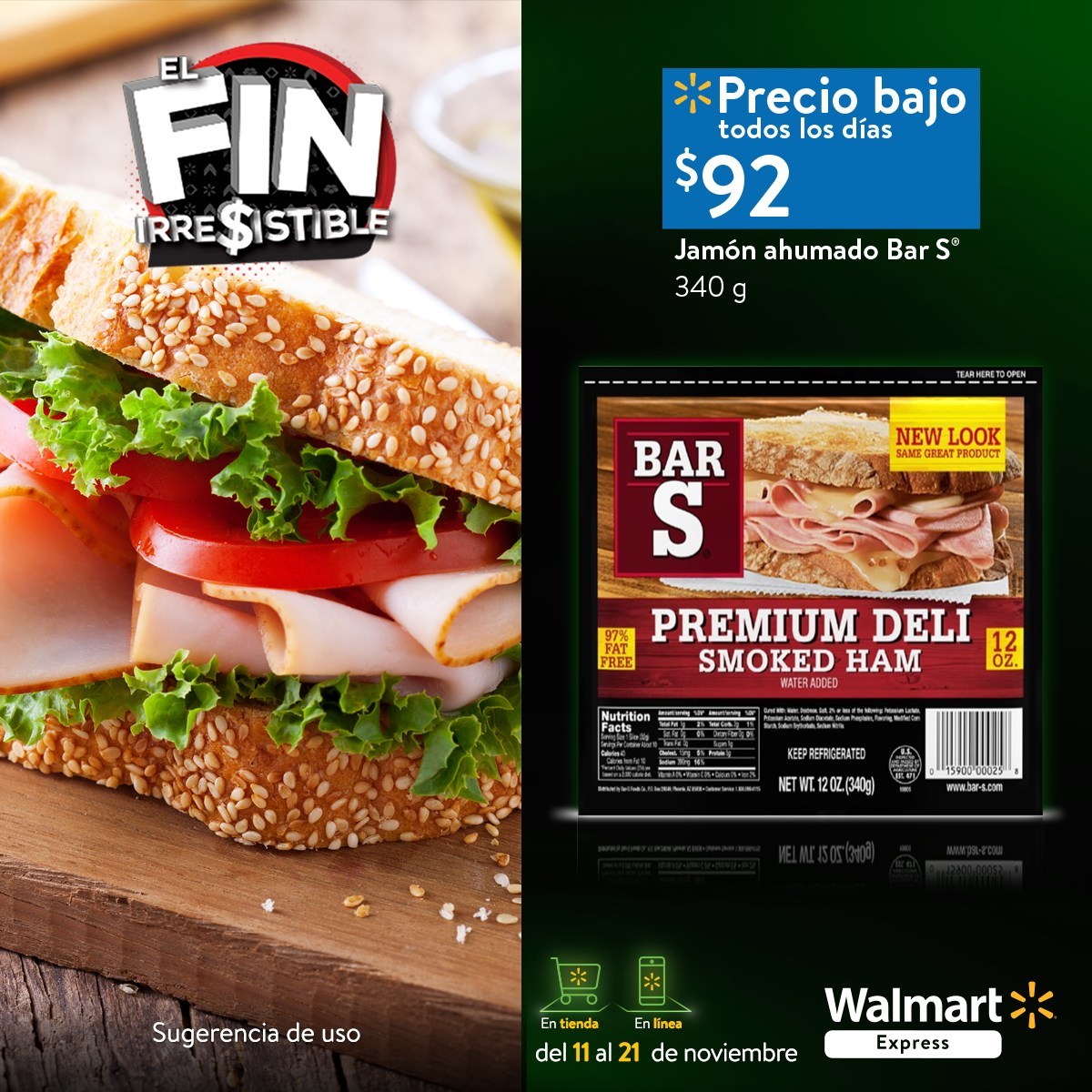 Catálogo Walmart Express - 11.11.2022 - 21.11.2022. Página 5