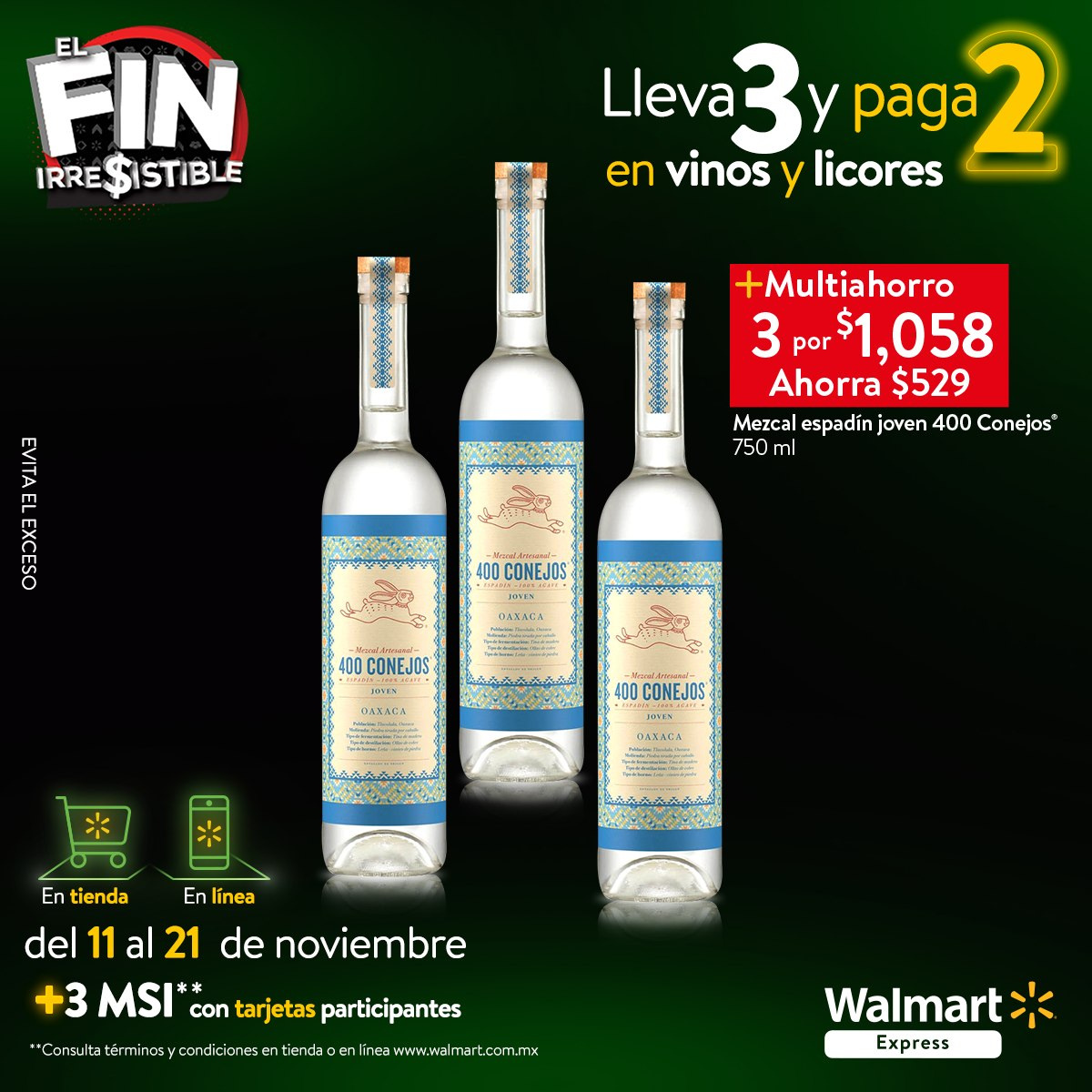 Catálogo Walmart Express - 11.11.2022 - 21.11.2022. Página 6