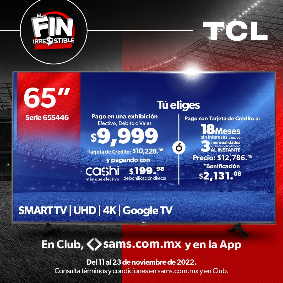 Catálogo Sam's Club - 11.11.2022 - 23.11.2022. Página 19