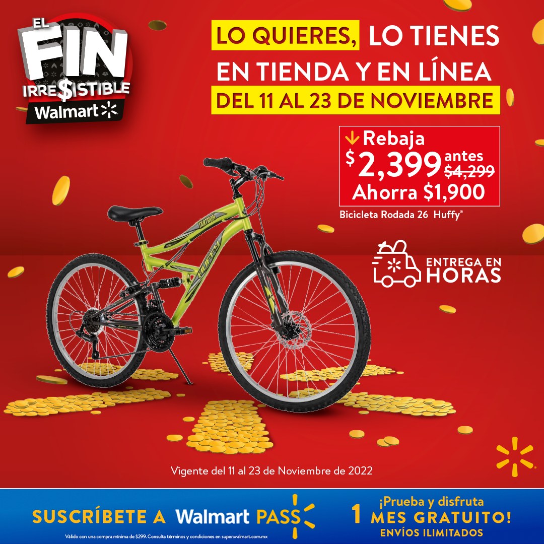 Catálogo Walmart - 11.11.2022 - 23.11.2022. Página 15