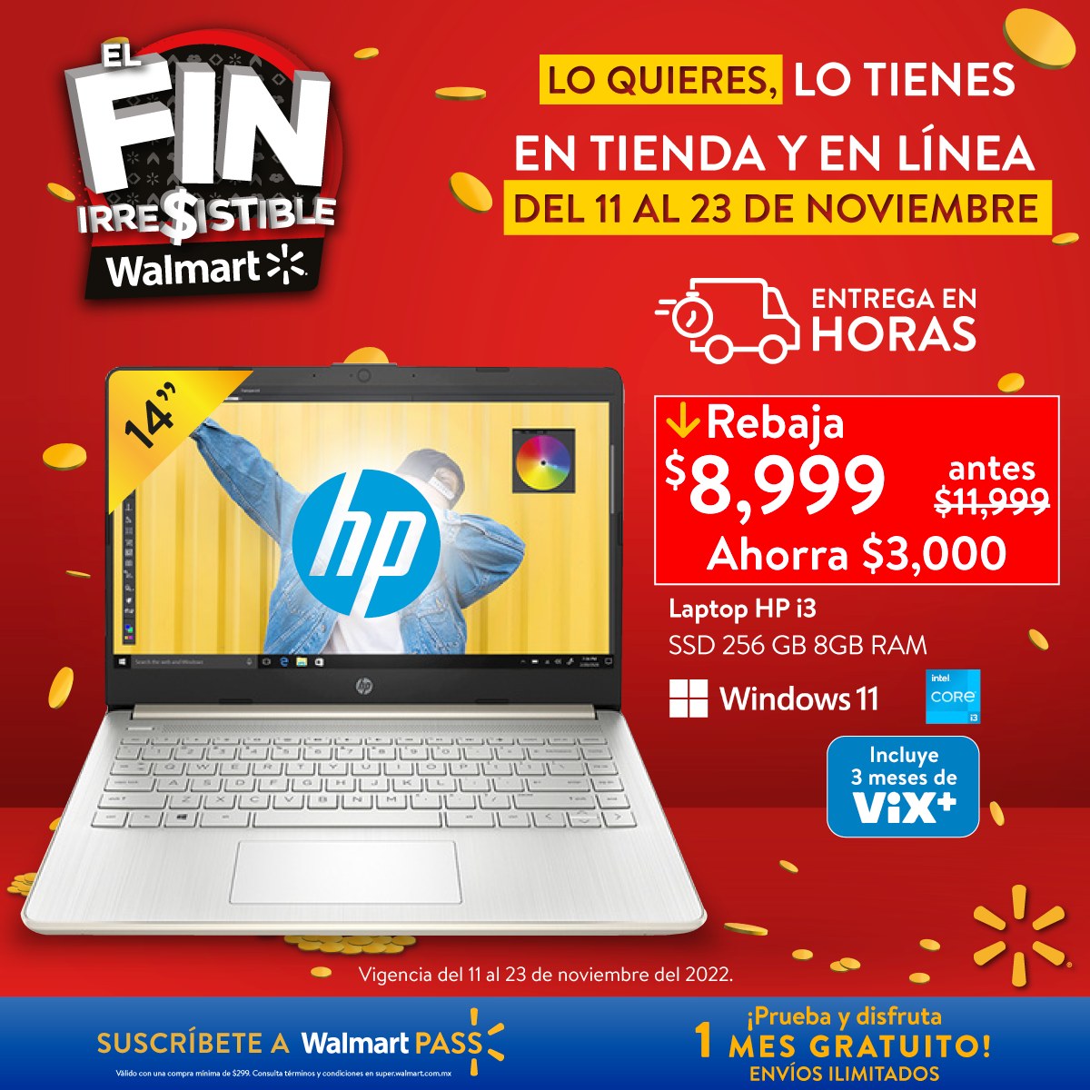 Catálogo Walmart - 11.11.2022 - 23.11.2022. Página 20