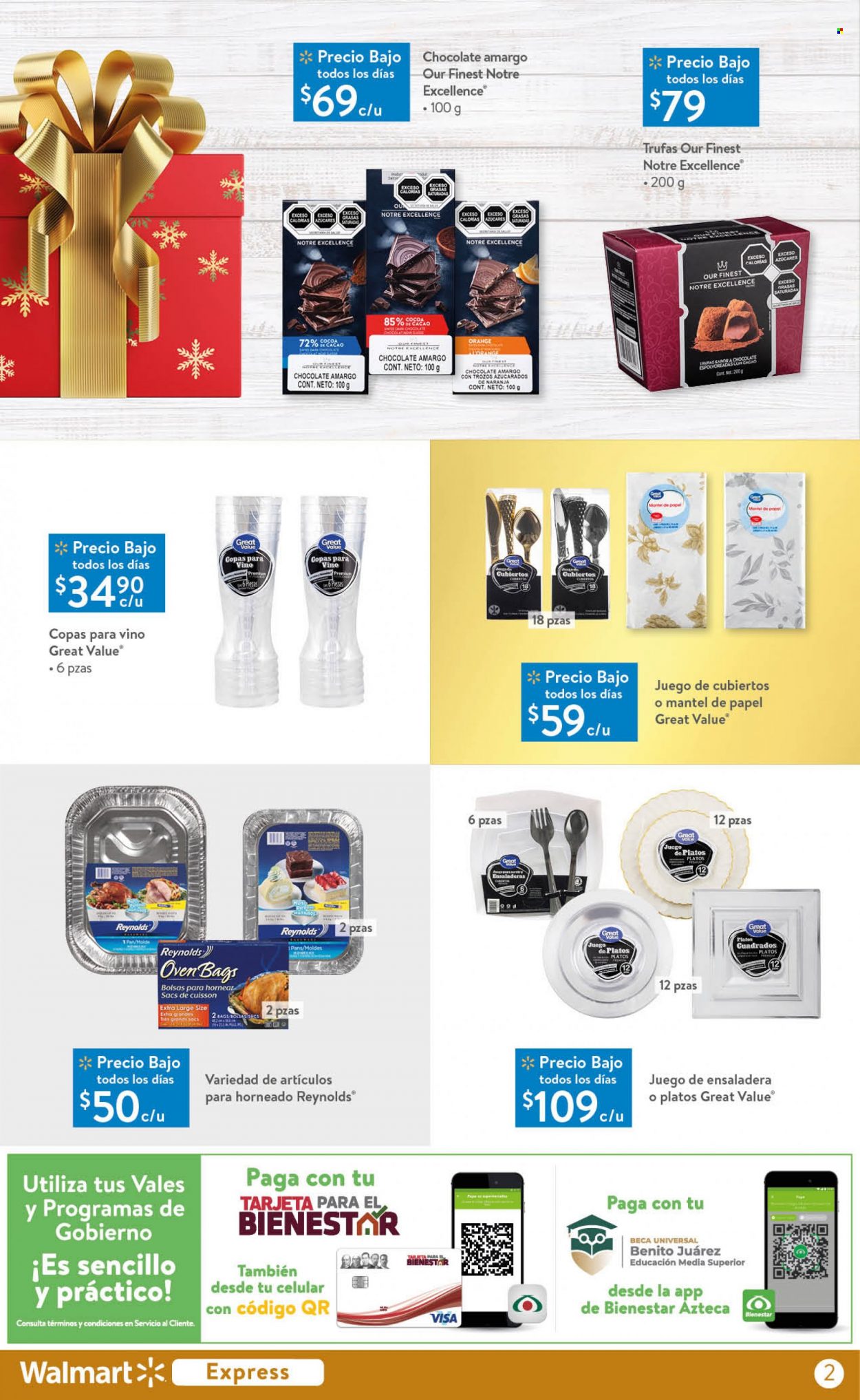 Catálogo Walmart Express - 22.11.2022 - 30.11.2022. Página 2