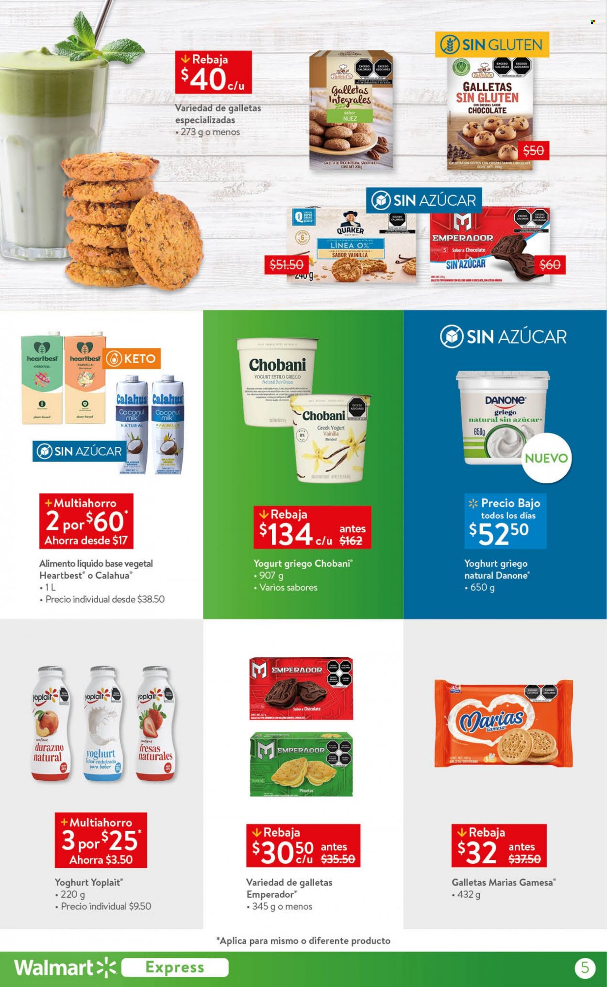 Catálogo Walmart Express - 22.11.2022 - 30.11.2022. Página 5