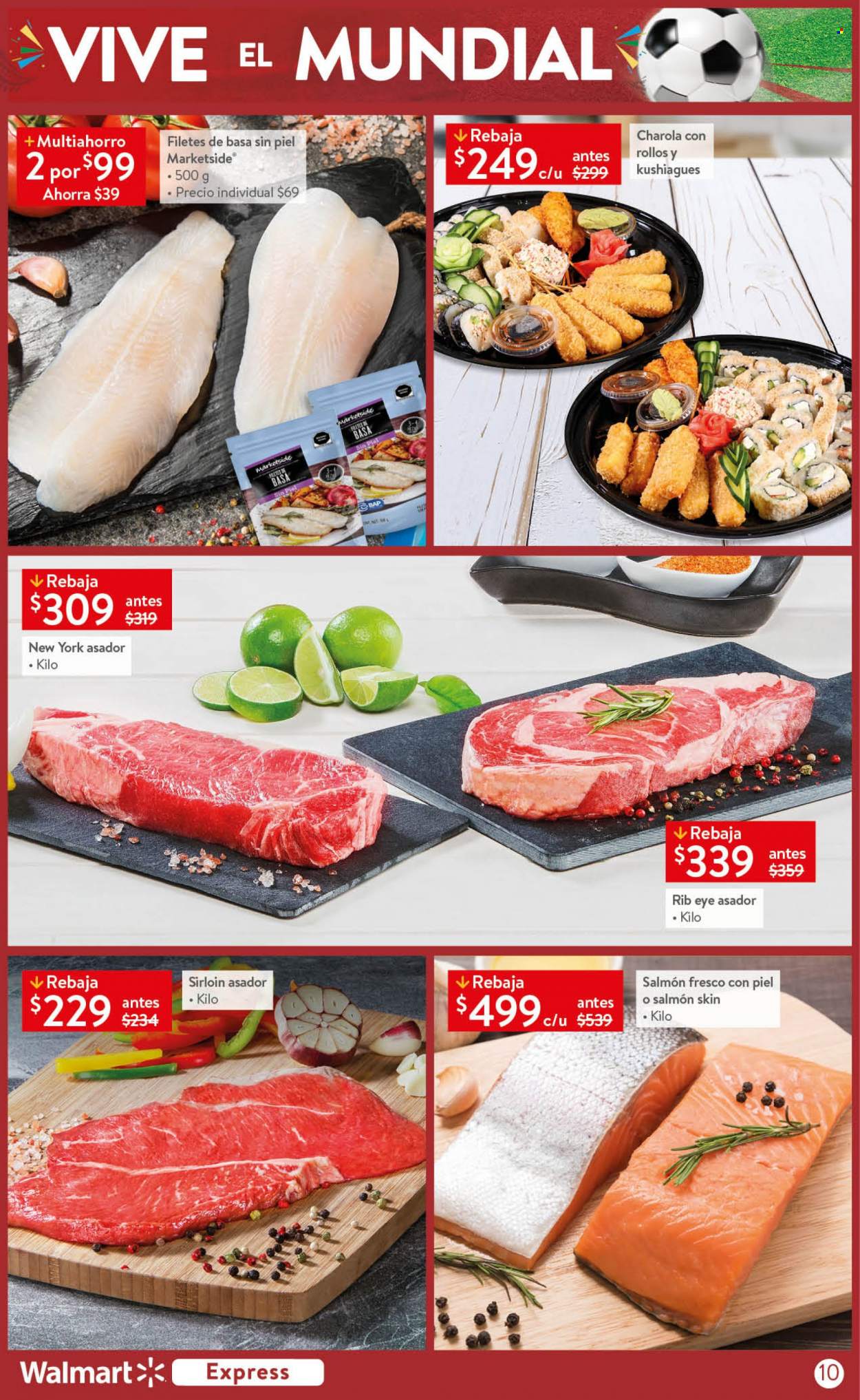 Catálogo Walmart Express - 22.11.2022 - 30.11.2022. Página 10