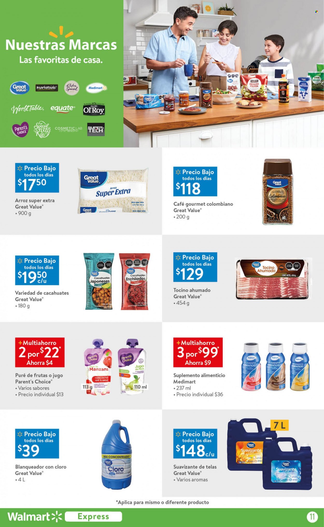 Catálogo Walmart Express - 22.11.2022 - 30.11.2022. Página 11