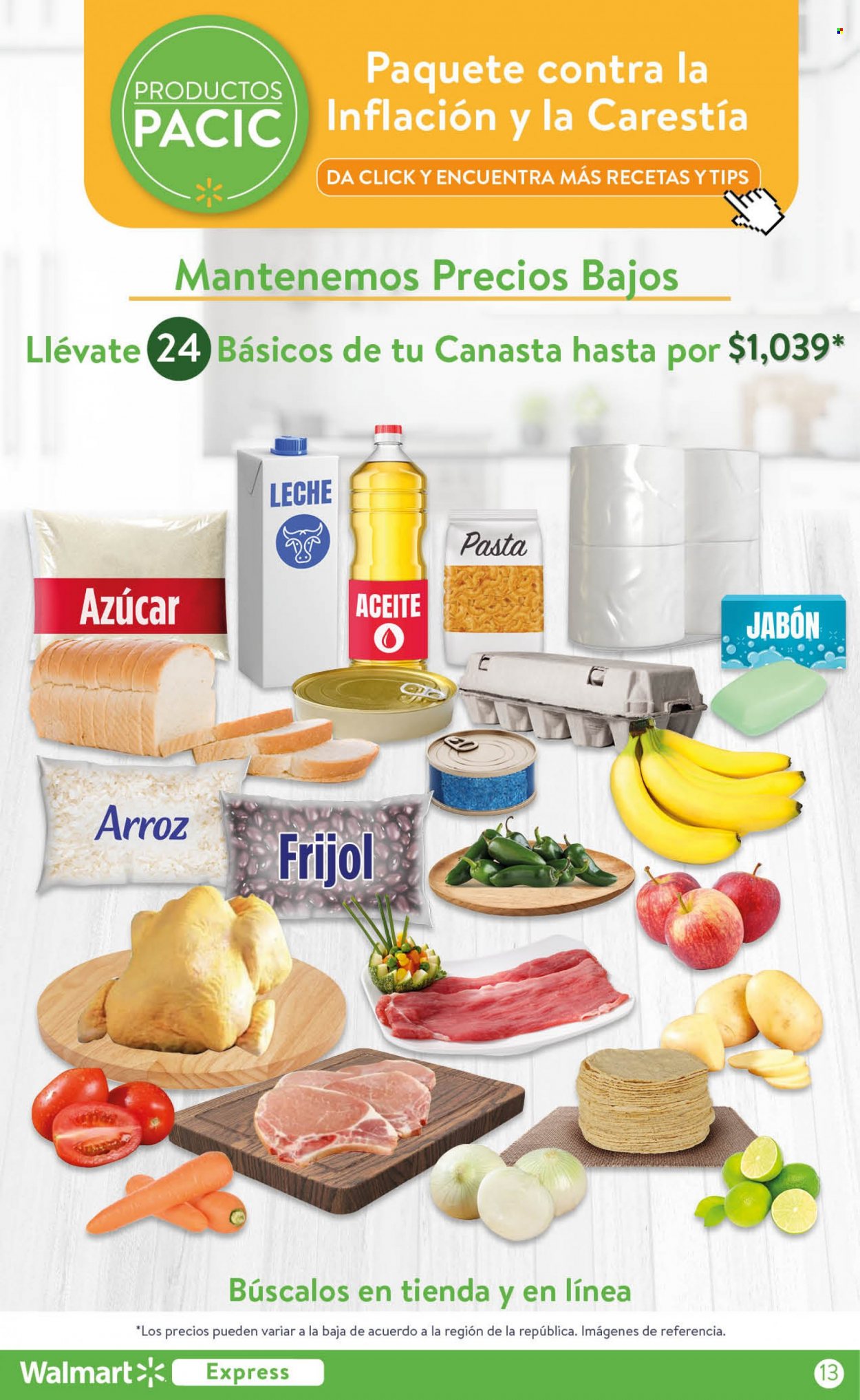 Catálogo Walmart Express - 22.11.2022 - 30.11.2022. Página 13