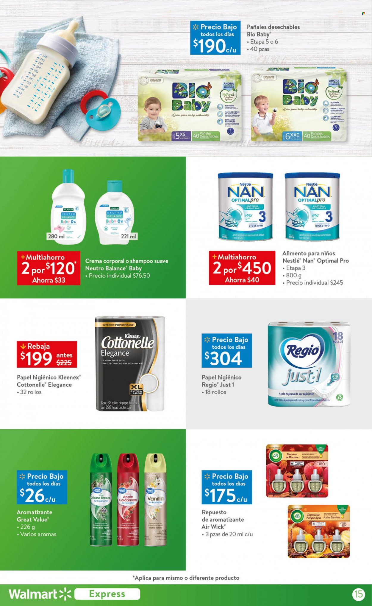 Catálogo Walmart Express - 22.11.2022 - 30.11.2022. Página 15