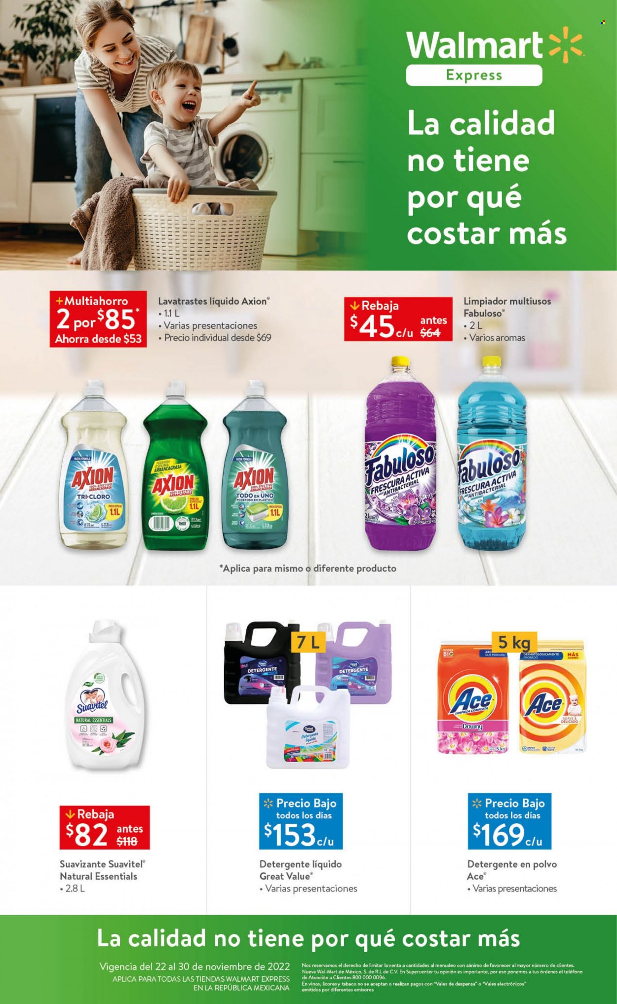Catálogo Walmart Express - 22.11.2022 - 30.11.2022. Página 16