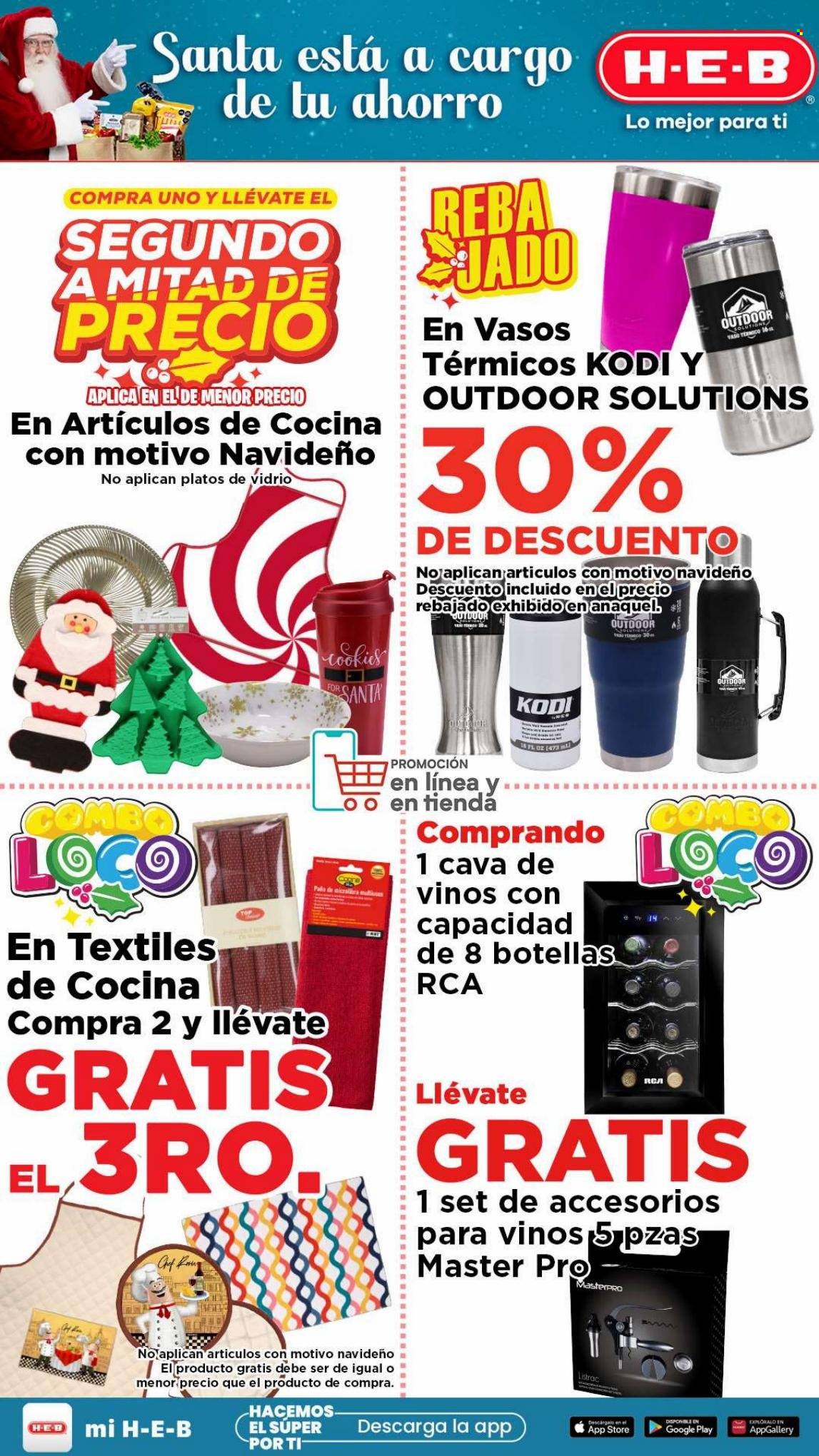 Catálogo H-E-B - 22.11.2022 - 24.11.2022. Página 11