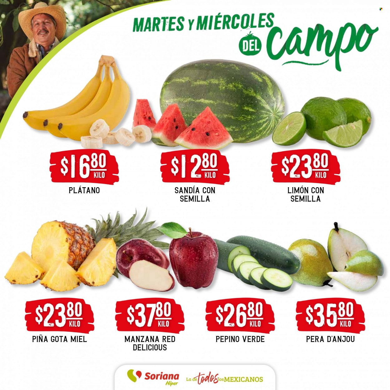 Catálogo Soriana Híper - 22.11.2022 - 23.11.2022. Página 2
