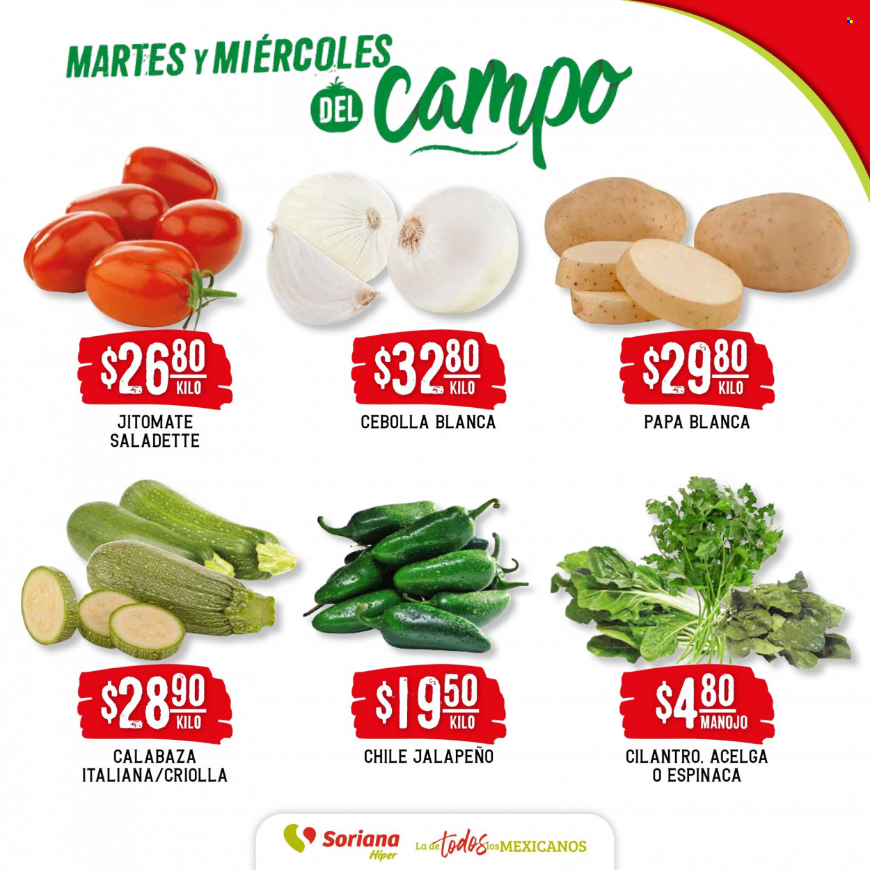 Catálogo Soriana Híper - 22.11.2022 - 23.11.2022. Página 3