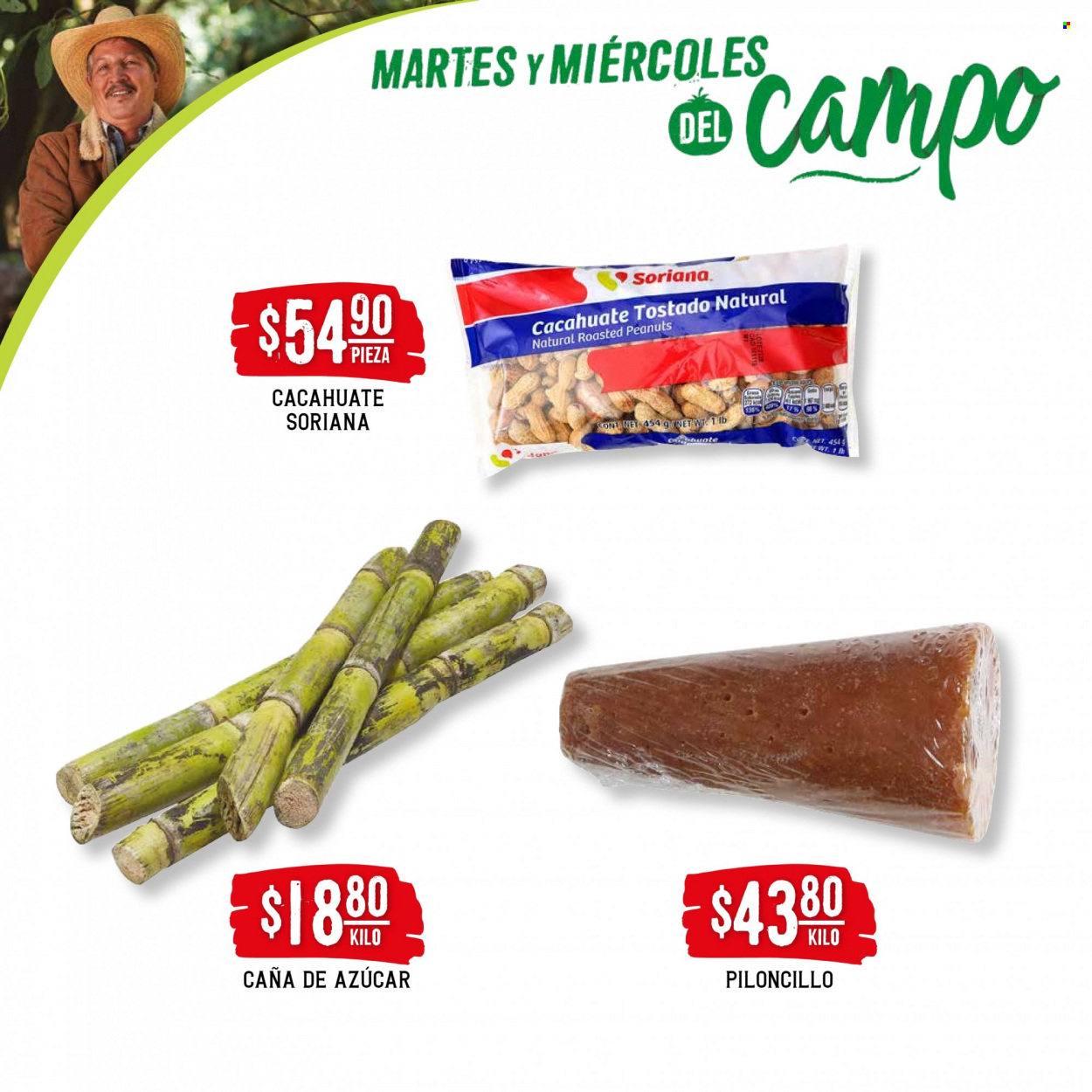 Catálogo Soriana Híper - 22.11.2022 - 23.11.2022. Página 4