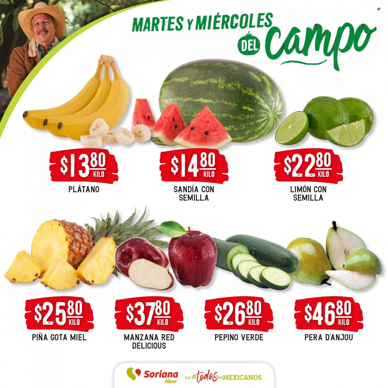 Catálogo Soriana Híper - 22.11.2022 - 24.11.2022. Página 2
