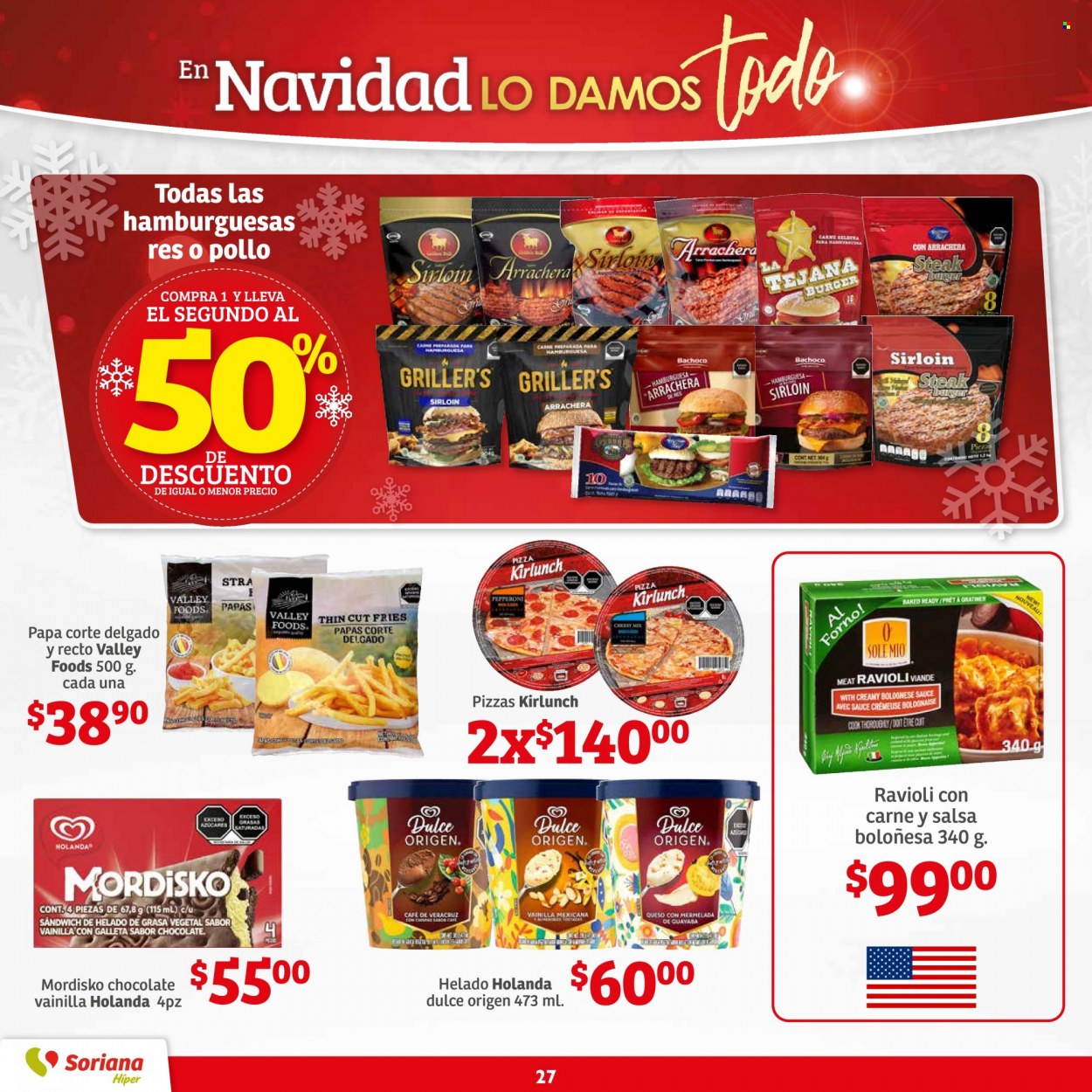 Catálogo Soriana Híper - 22.11.2022 - 29.11.2022. Página 27
