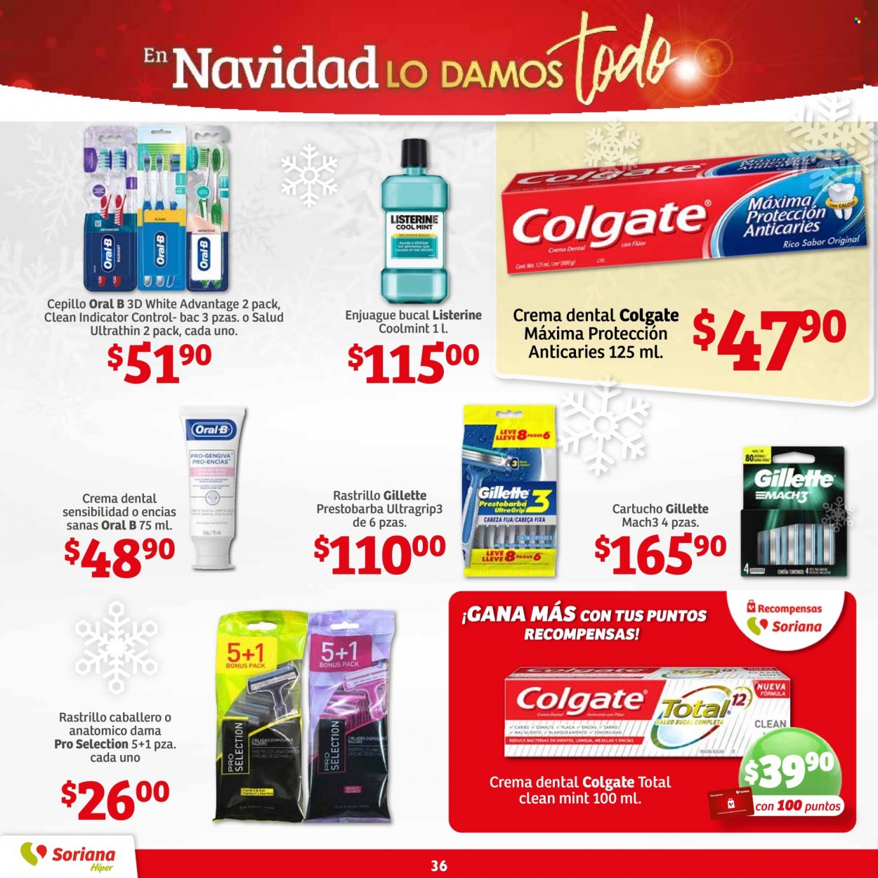 Catálogo Soriana Híper - 22.11.2022 - 29.11.2022. Página 36