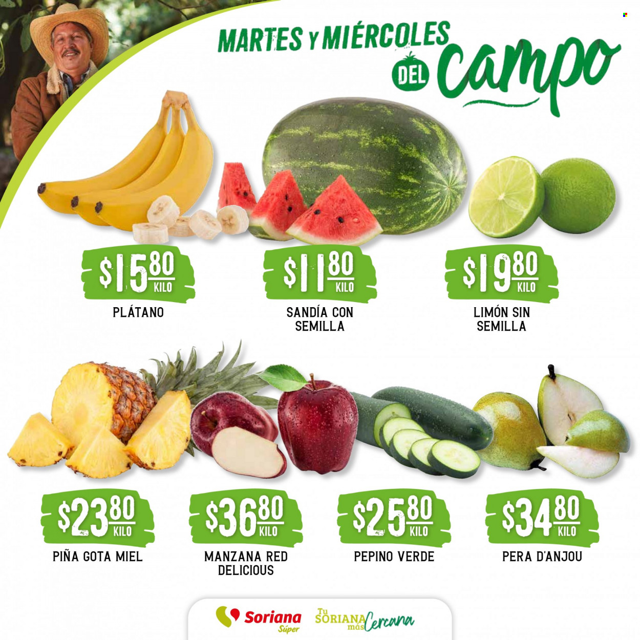 Catálogo Soriana Súper - 22.11.2022 - 23.11.2022. Página 2