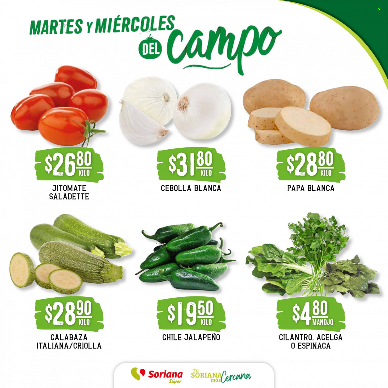 Catálogo Soriana Súper - 22.11.2022 - 23.11.2022. Página 3