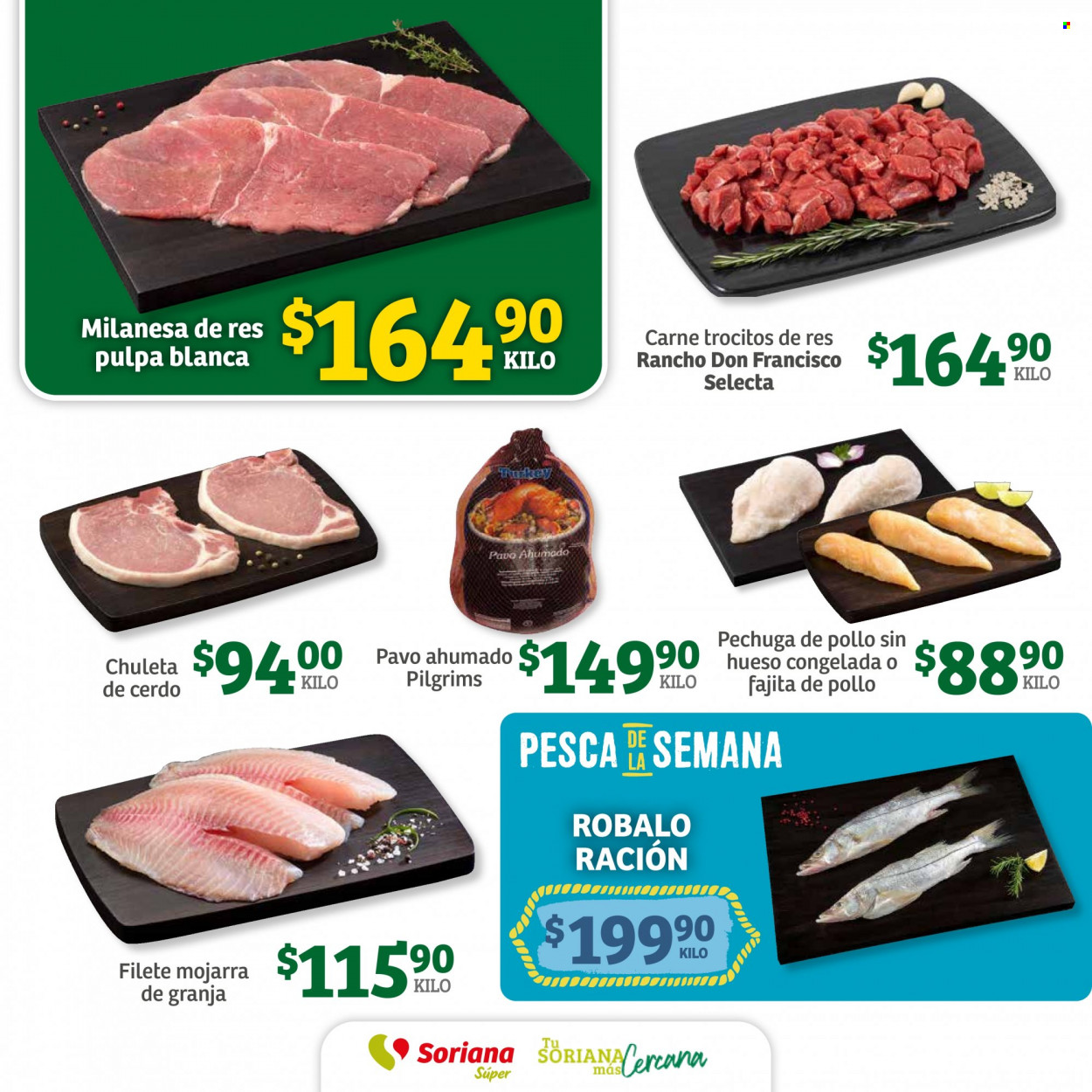 Catálogo Soriana Súper - 22.11.2022 - 23.11.2022. Página 5