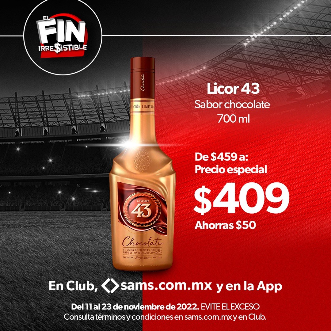 Catálogo Sam's Club - 11.11.2022 - 23.11.2022. Página 4