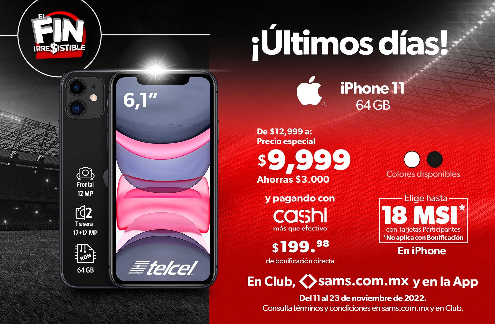 Catálogo Sam's Club - 11.11.2022 - 23.11.2022. Página 5