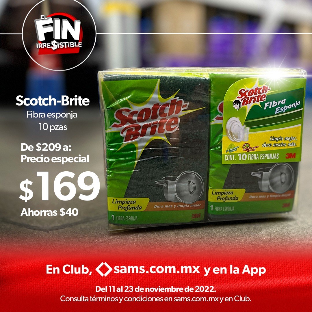 Catálogo Sam's Club - 11.11.2022 - 23.11.2022. Página 10