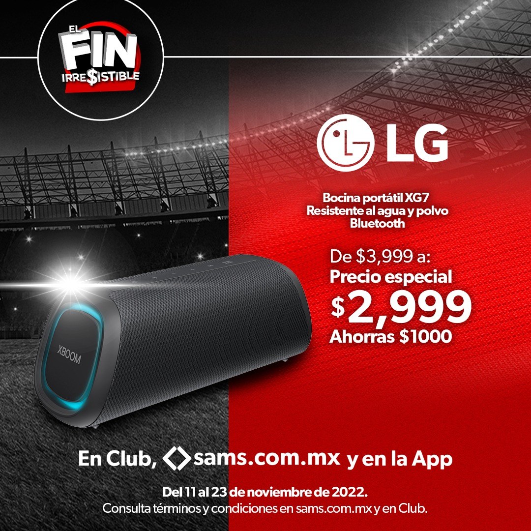Catálogo Sam's Club - 11.11.2022 - 23.11.2022. Página 15