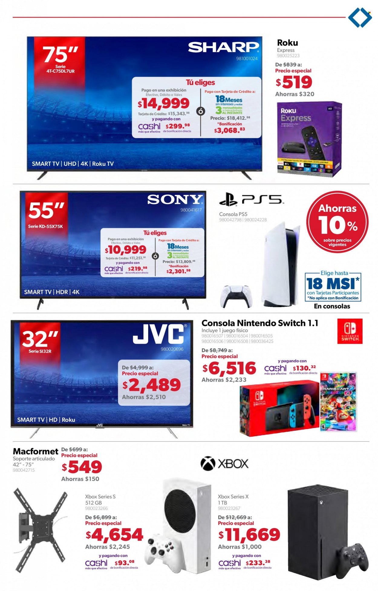 Catálogo Sam's Club - 23.11.2022 - 23.11.2022. Página 9