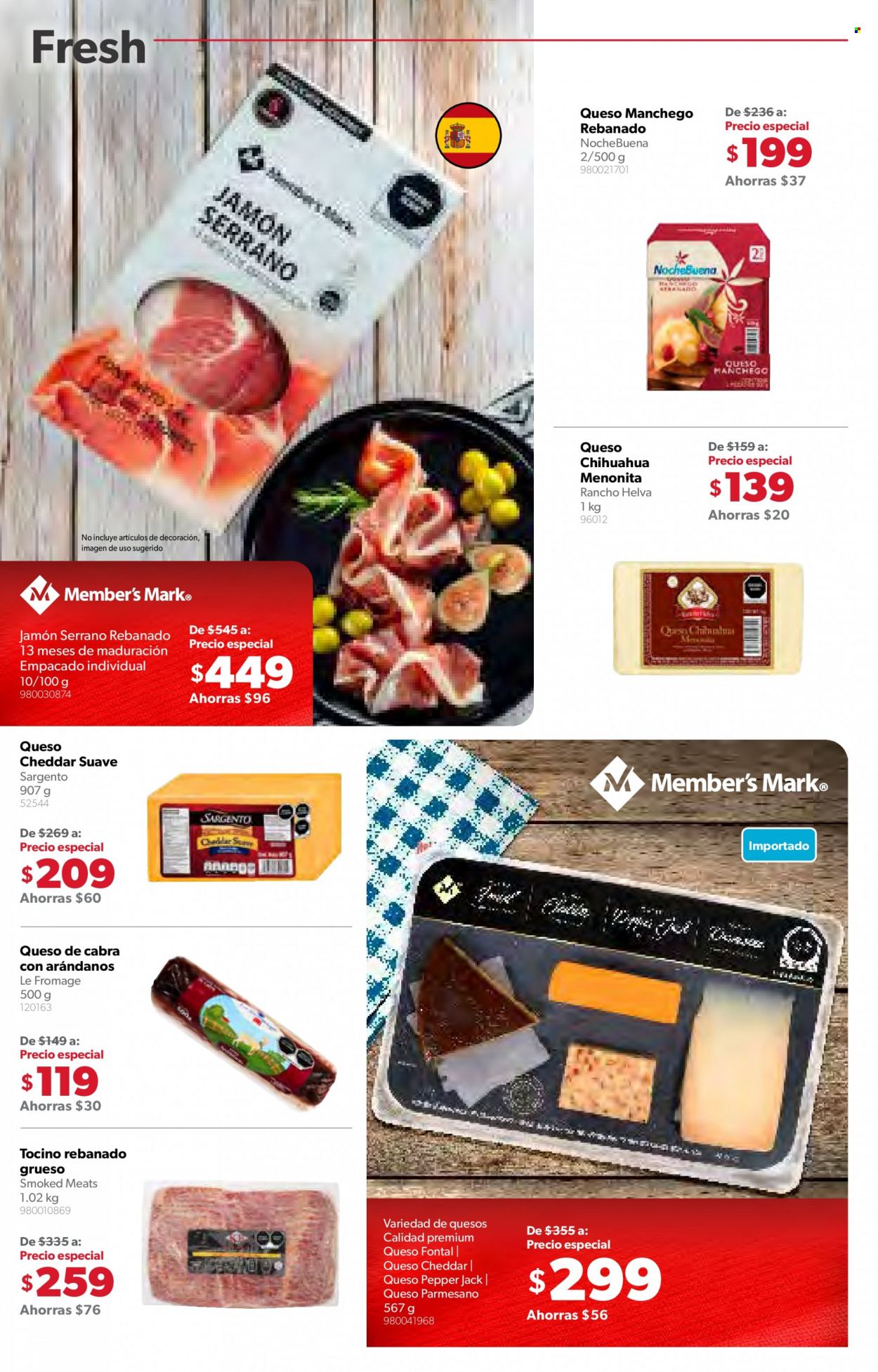 Catálogo Sam's Club - 23.11.2022 - 23.11.2022. Página 36