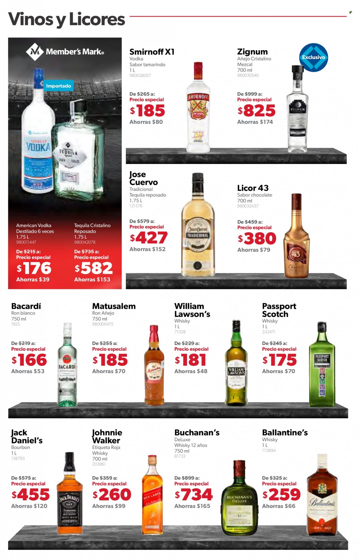 Catálogo Sam's Club - 23.11.2022 - 23.11.2022. Página 40