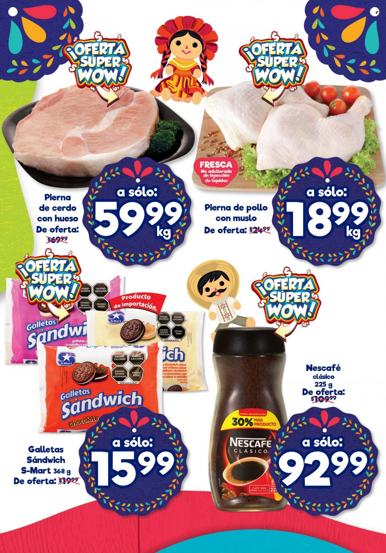 Catálogo S-Mart - 22.11.2022 - 24.11.2022. Página 3