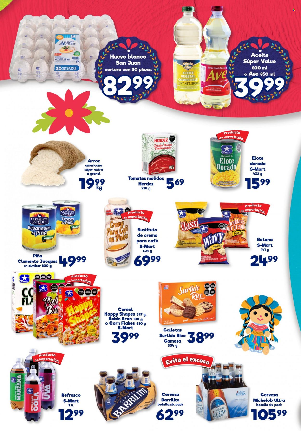 Catálogo S-Mart - 22.11.2022 - 24.11.2022. Página 5