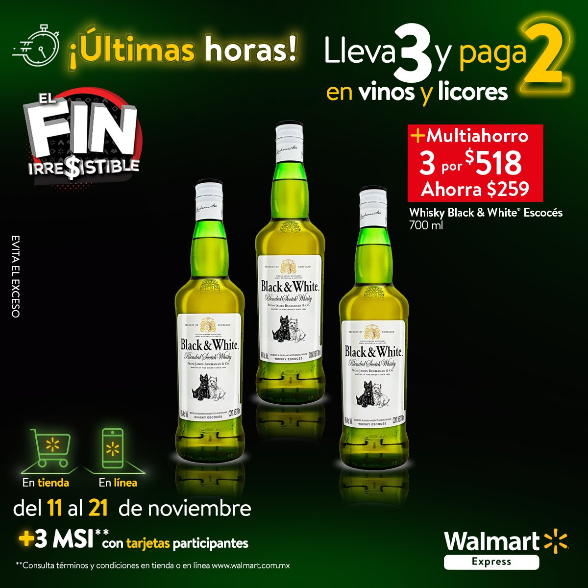 Catálogo Walmart Express - 11.11.2022 - 23.11.2022. Página 4