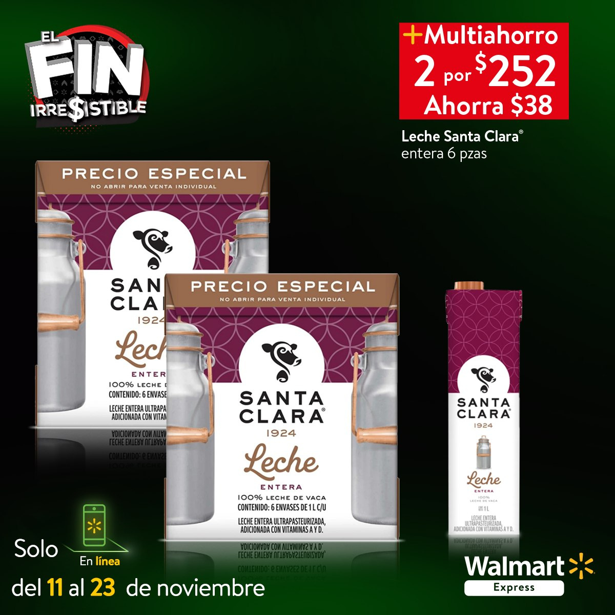 Catálogo Walmart Express - 11.11.2022 - 23.11.2022. Página 5