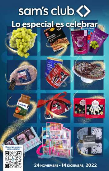 Ofertas Sam's Club