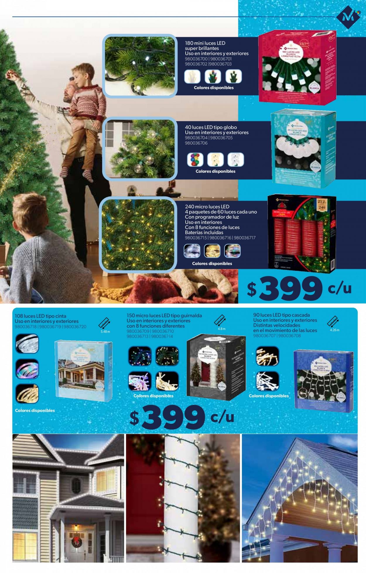 Catálogo Sam's Club - 24.11.2022 - 14.12.2022. Página 3