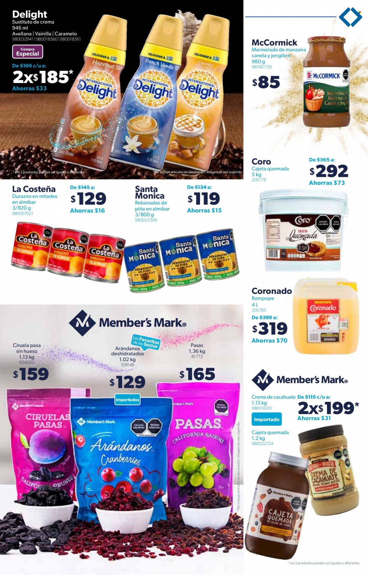 Catálogo Sam's Club - 24.11.2022 - 14.12.2022. Página 9