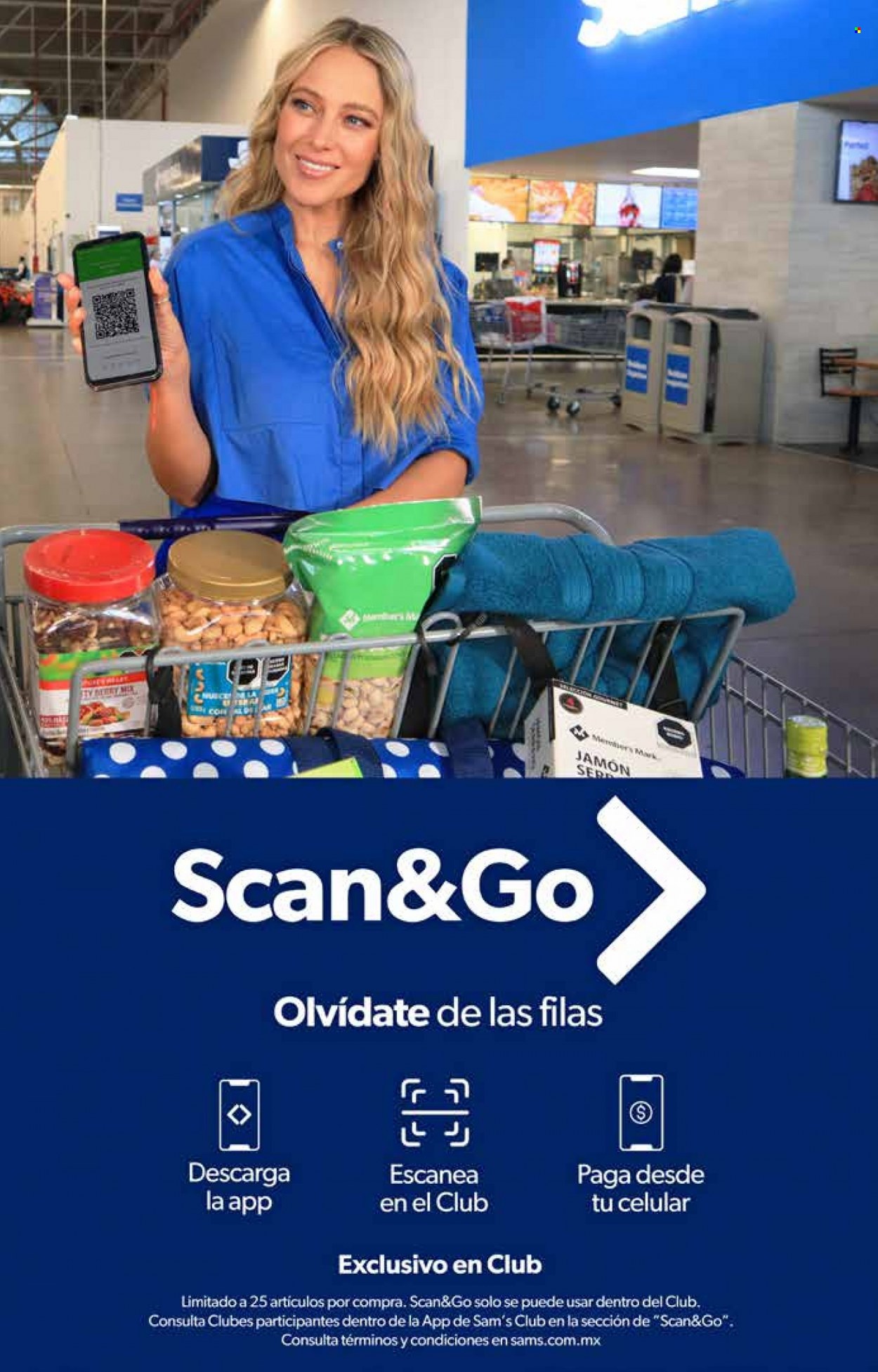 Catálogo Sam's Club - 24.11.2022 - 14.12.2022. Página 17