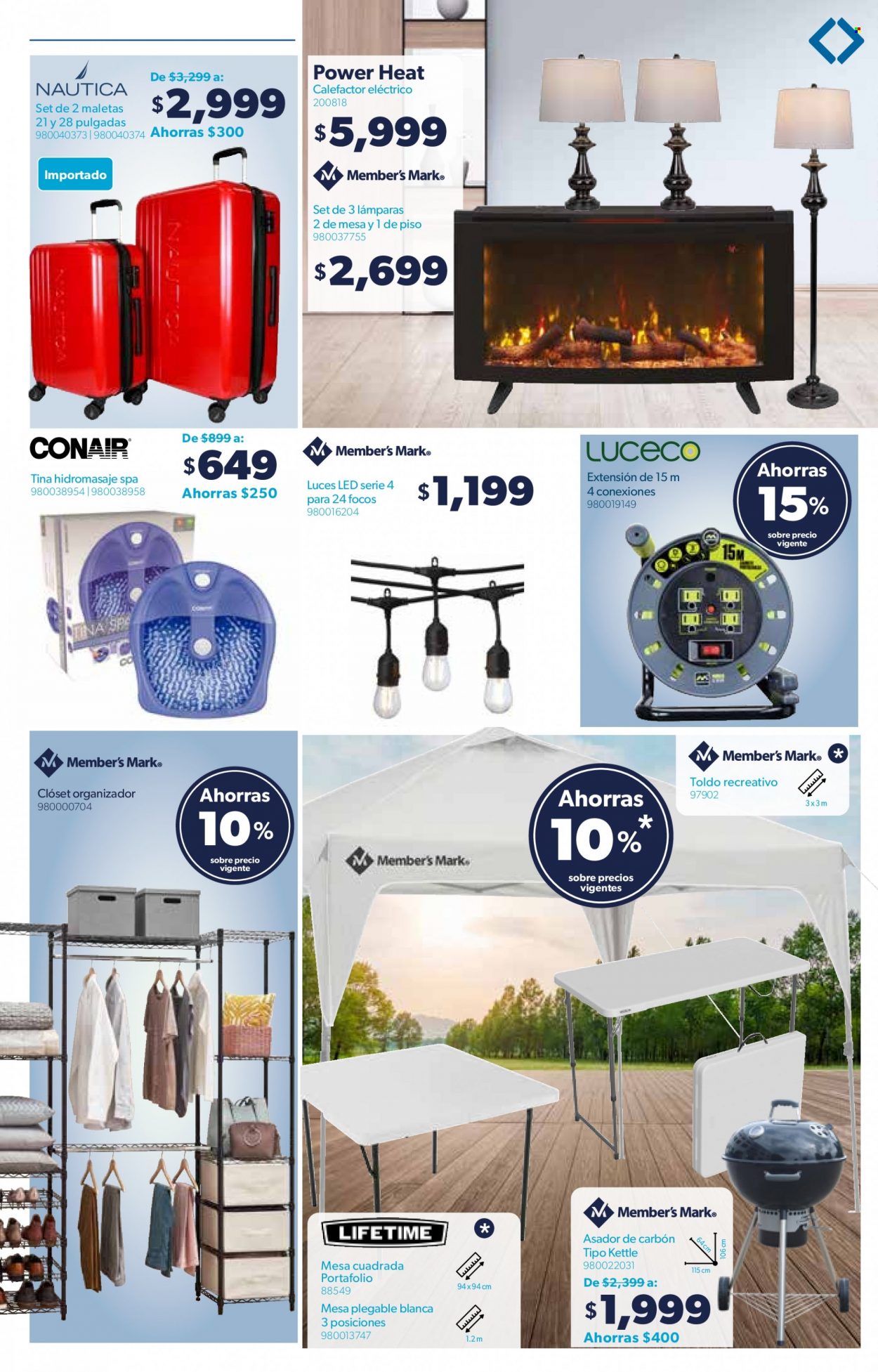 Catálogo Sam's Club - 24.11.2022 - 14.12.2022. Página 21