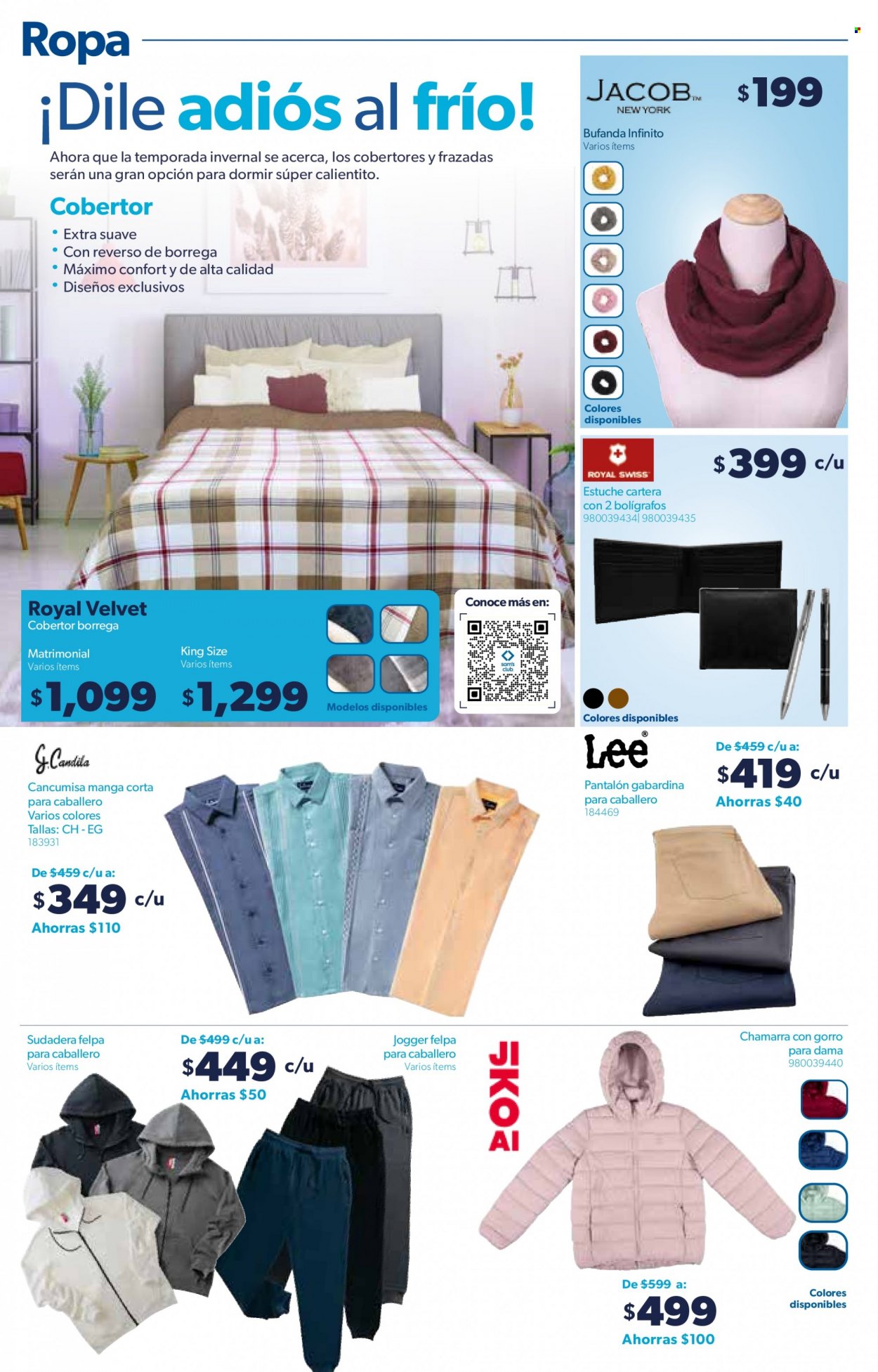 Catálogo Sam's Club - 24.11.2022 - 14.12.2022. Página 22