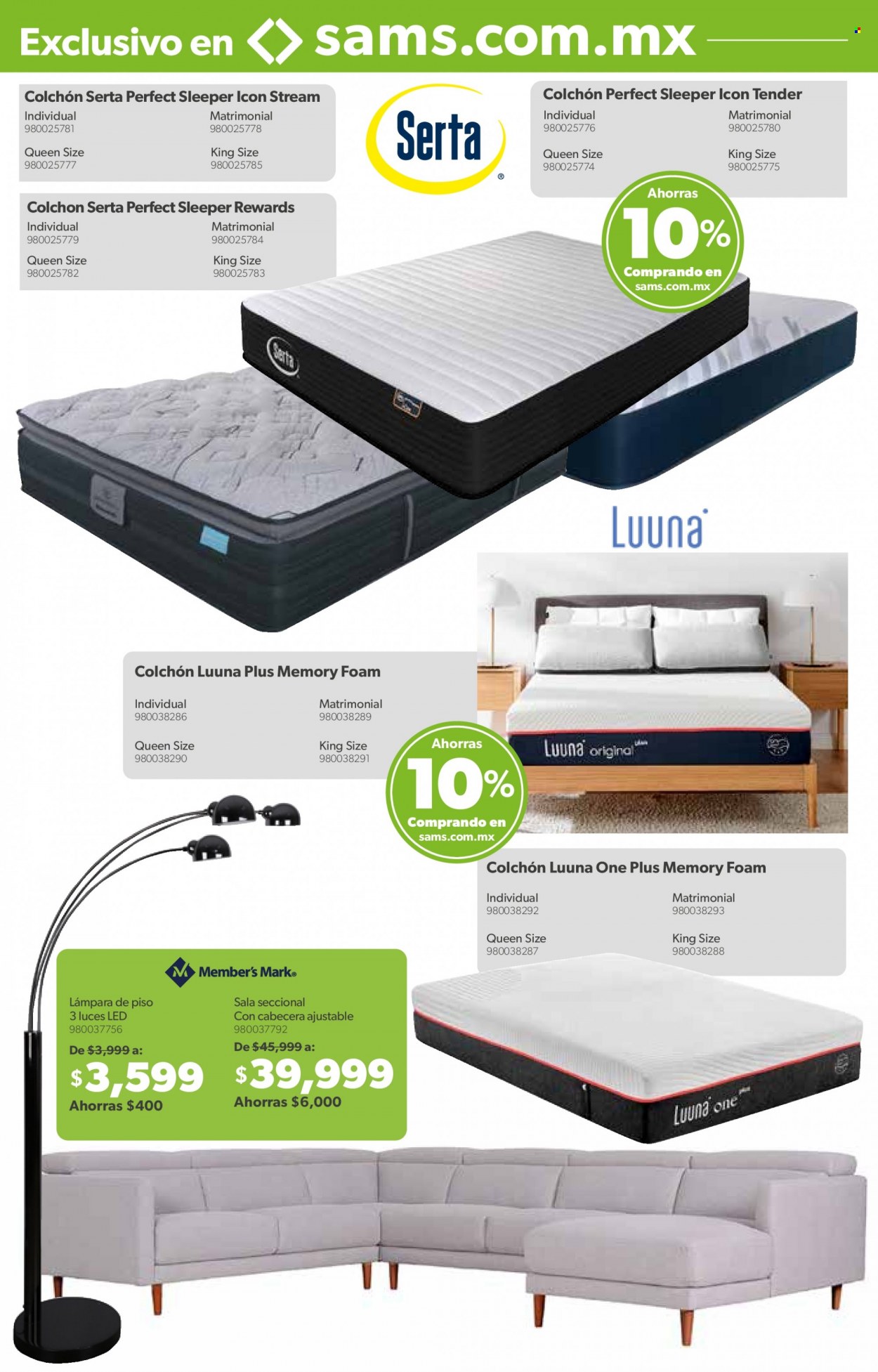 Catálogo Sam's Club - 24.11.2022 - 14.12.2022. Página 26