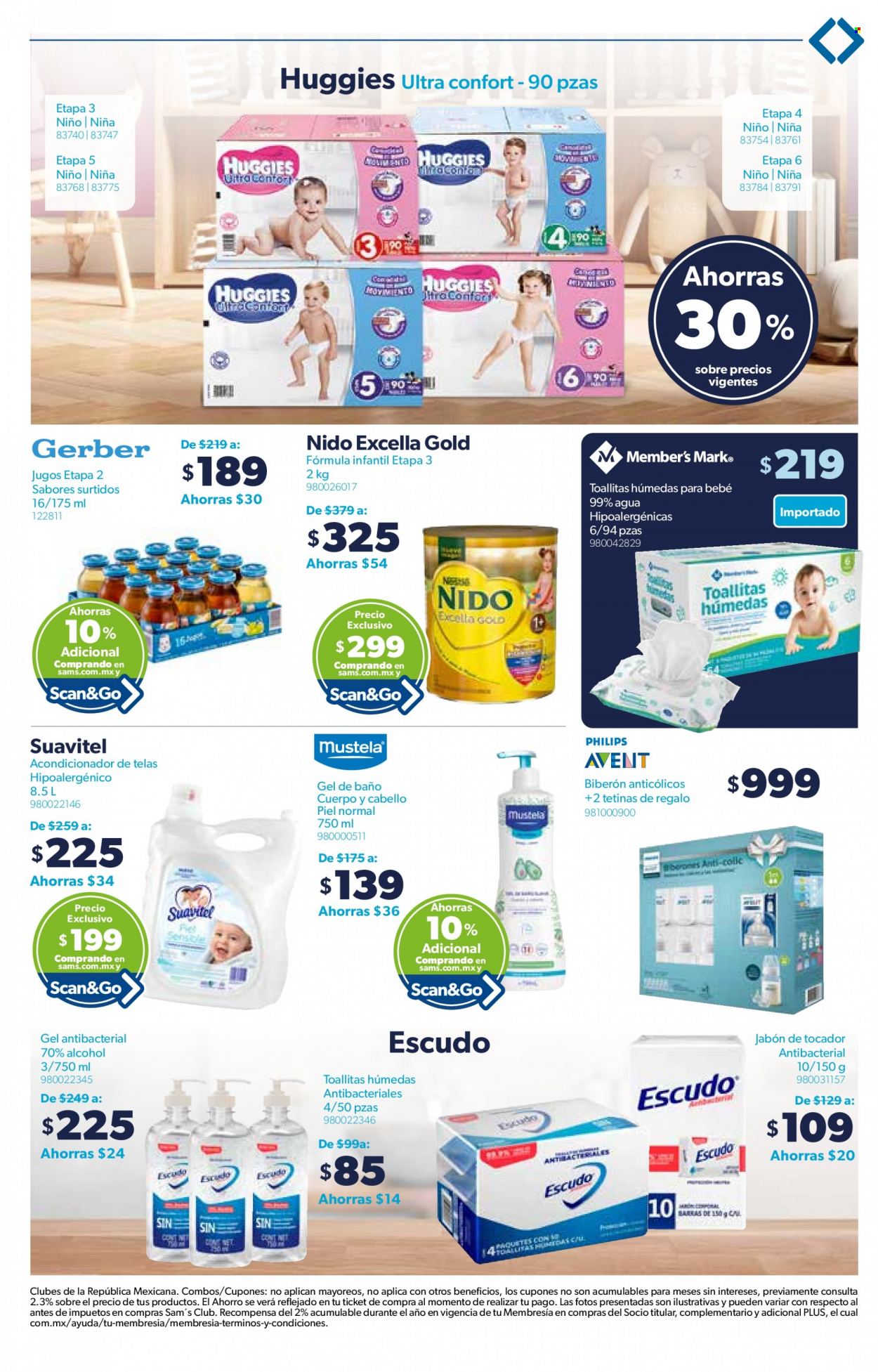 Catálogo Sam's Club - 24.11.2022 - 14.12.2022. Página 33