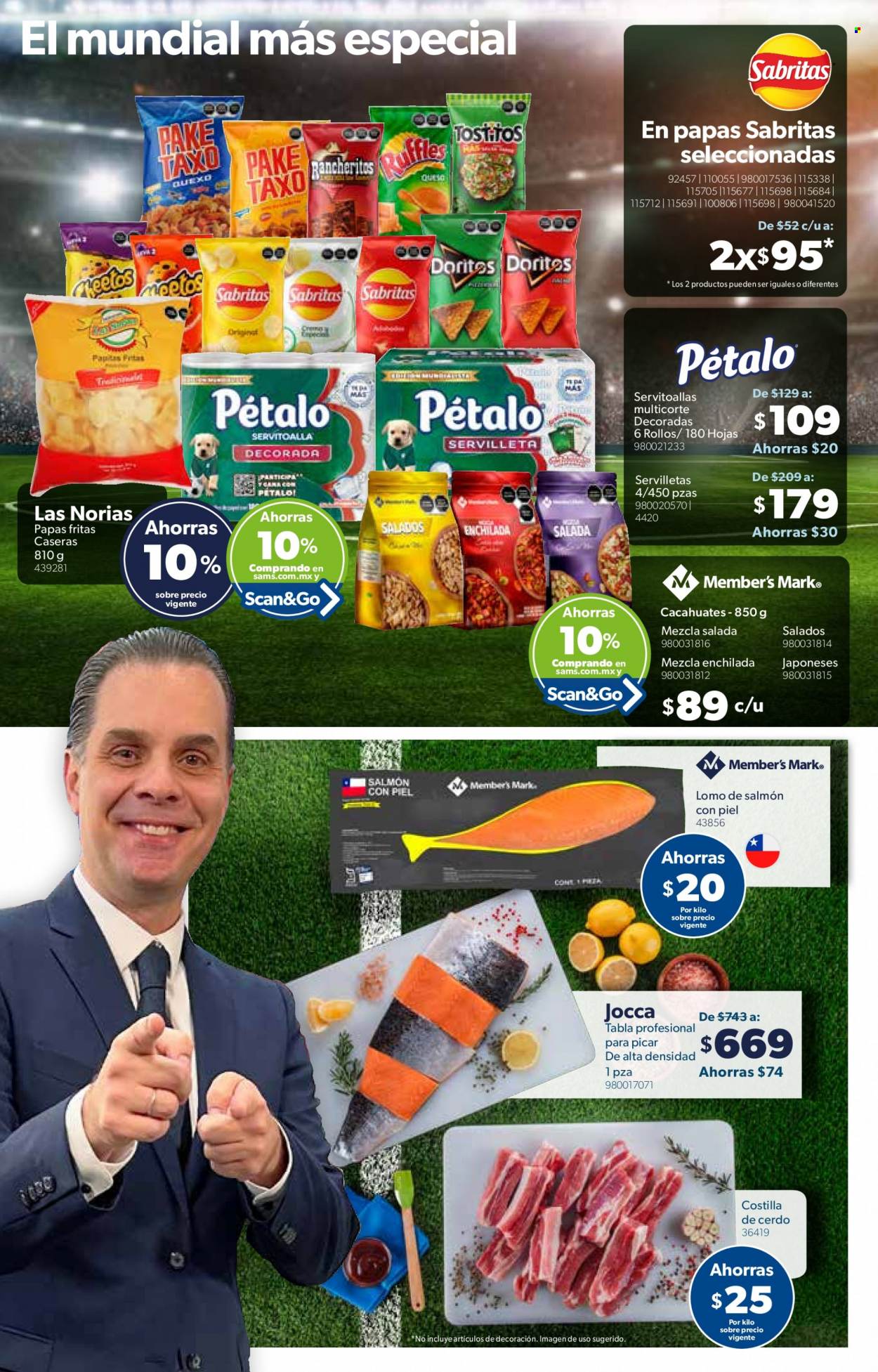 Catálogo Sam's Club - 24.11.2022 - 14.12.2022. Página 36