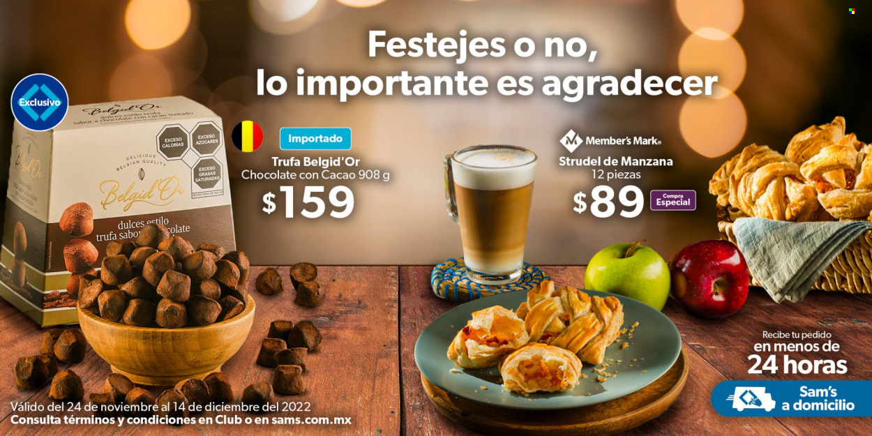 Catálogo Sam's Club - 24.11.2022 - 14.12.2022. Página 135