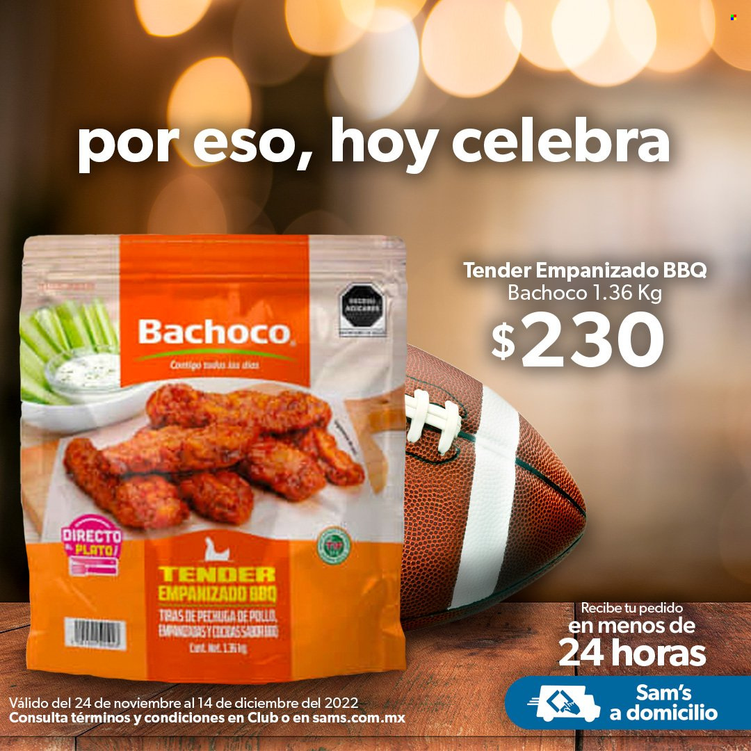 Catálogo Sam's Club - 24.11.2022 - 14.12.2022. Página 136