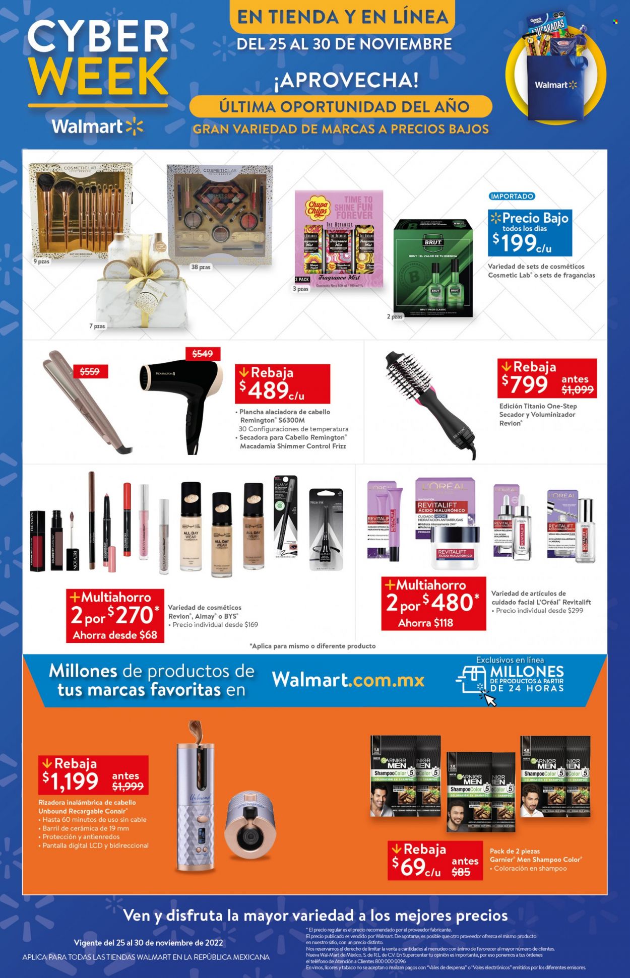 Catálogo Walmart - 25.11.2022 - 30.11.2022. Página 10
