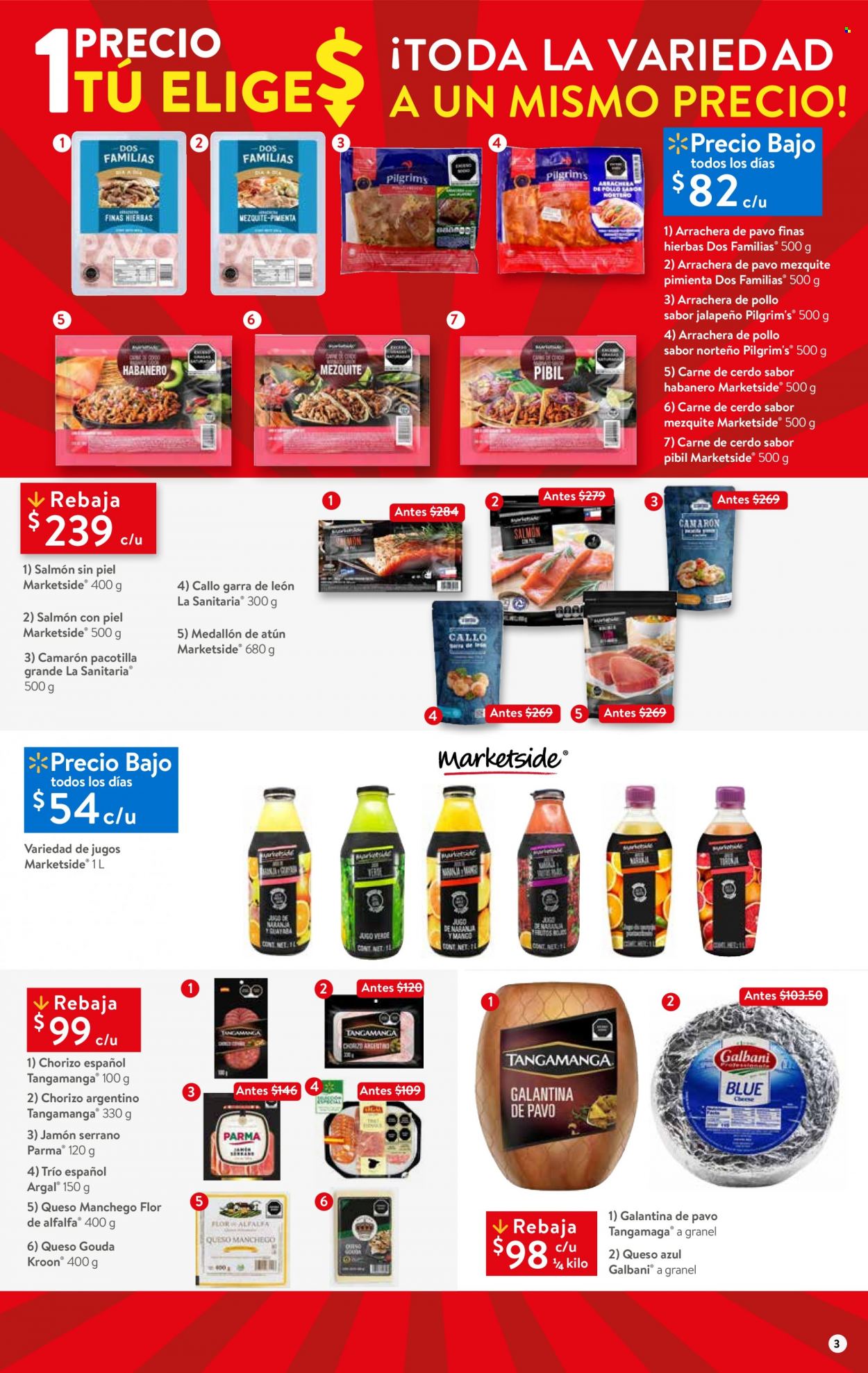 Catálogo Walmart Express - 25.11.2022 - 1.12.2022. Página 3