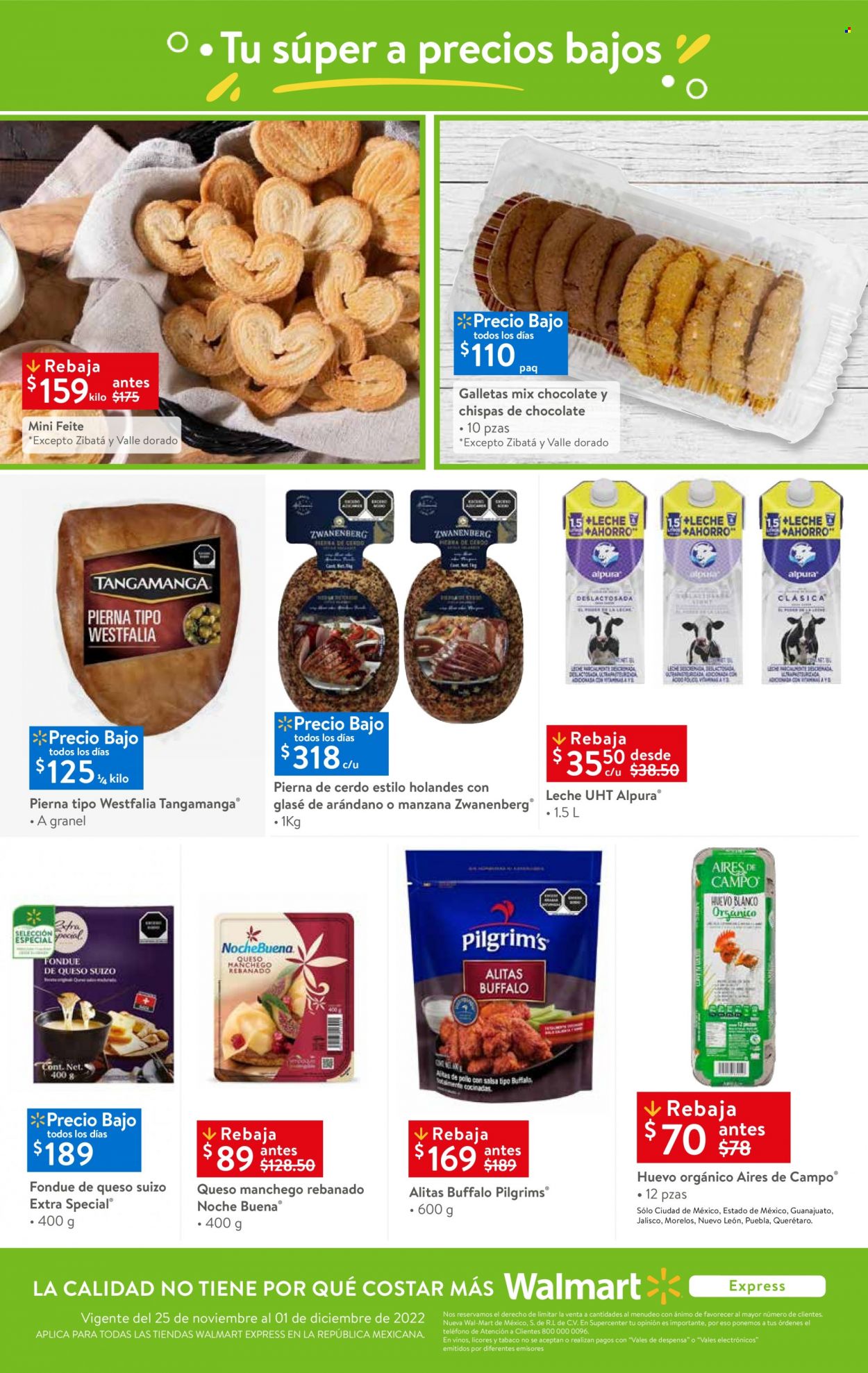 Catálogo Walmart Express - 25.11.2022 - 1.12.2022. Página 4