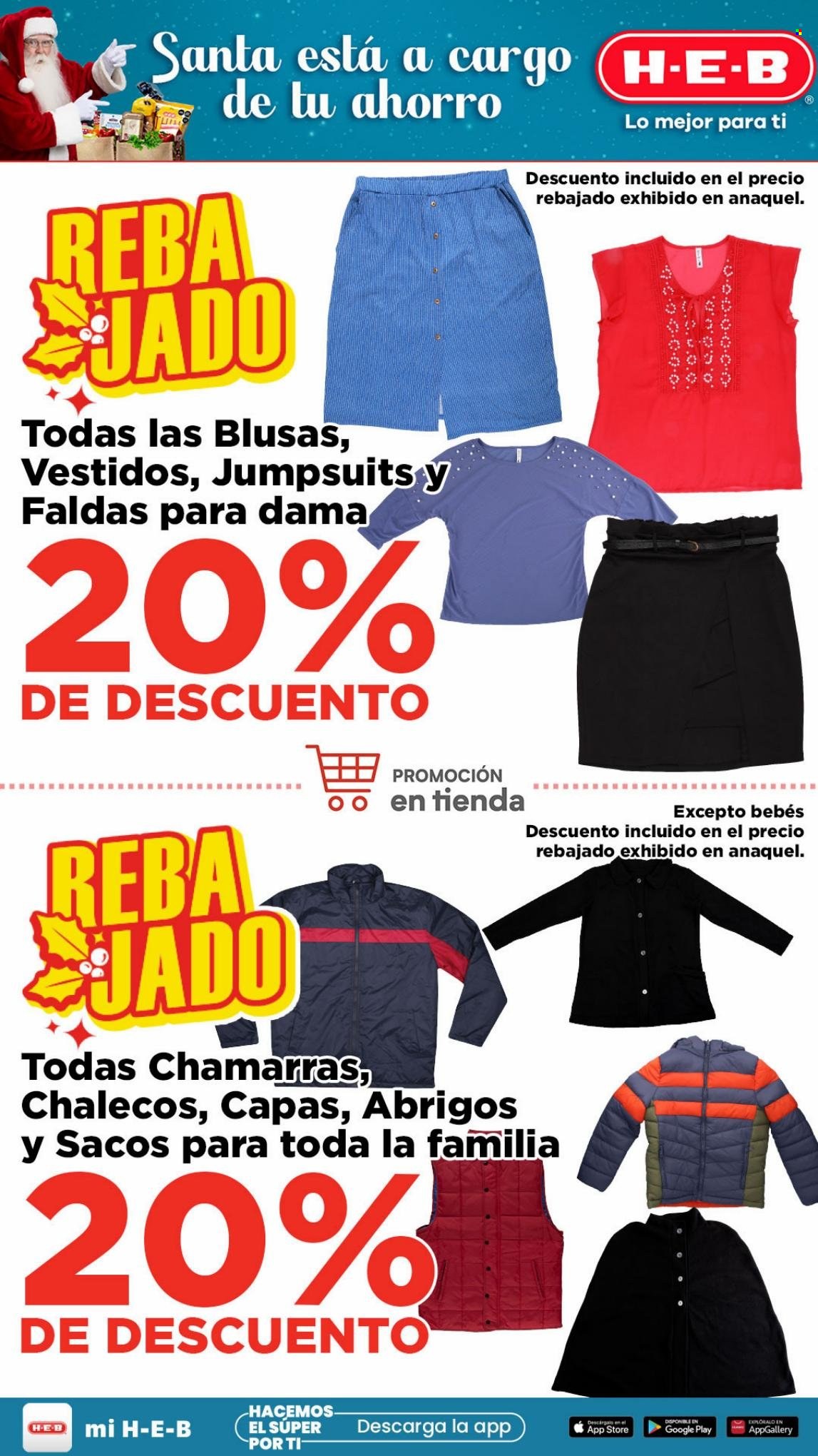Catálogo H-E-B - 25.11.2022 - 28.11.2022. Página 6
