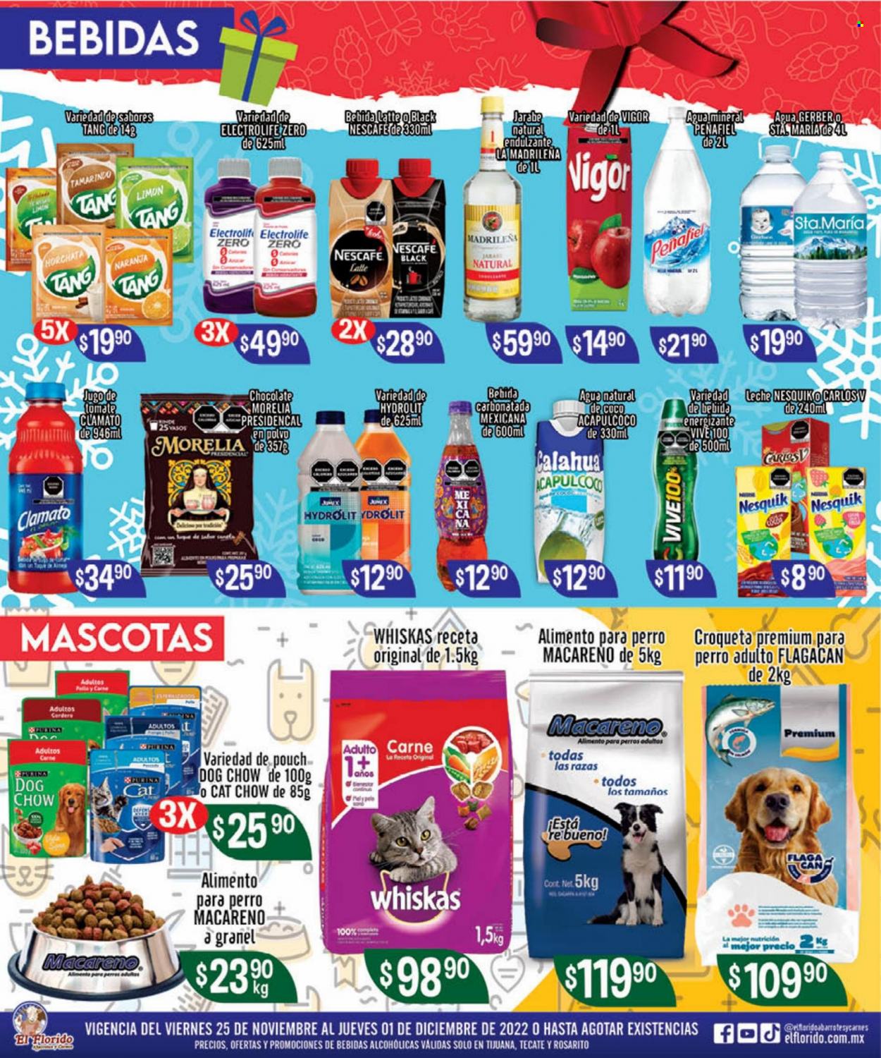 Catálogo El Florido - 25.11.2022 - 1.12.2022. Página 8