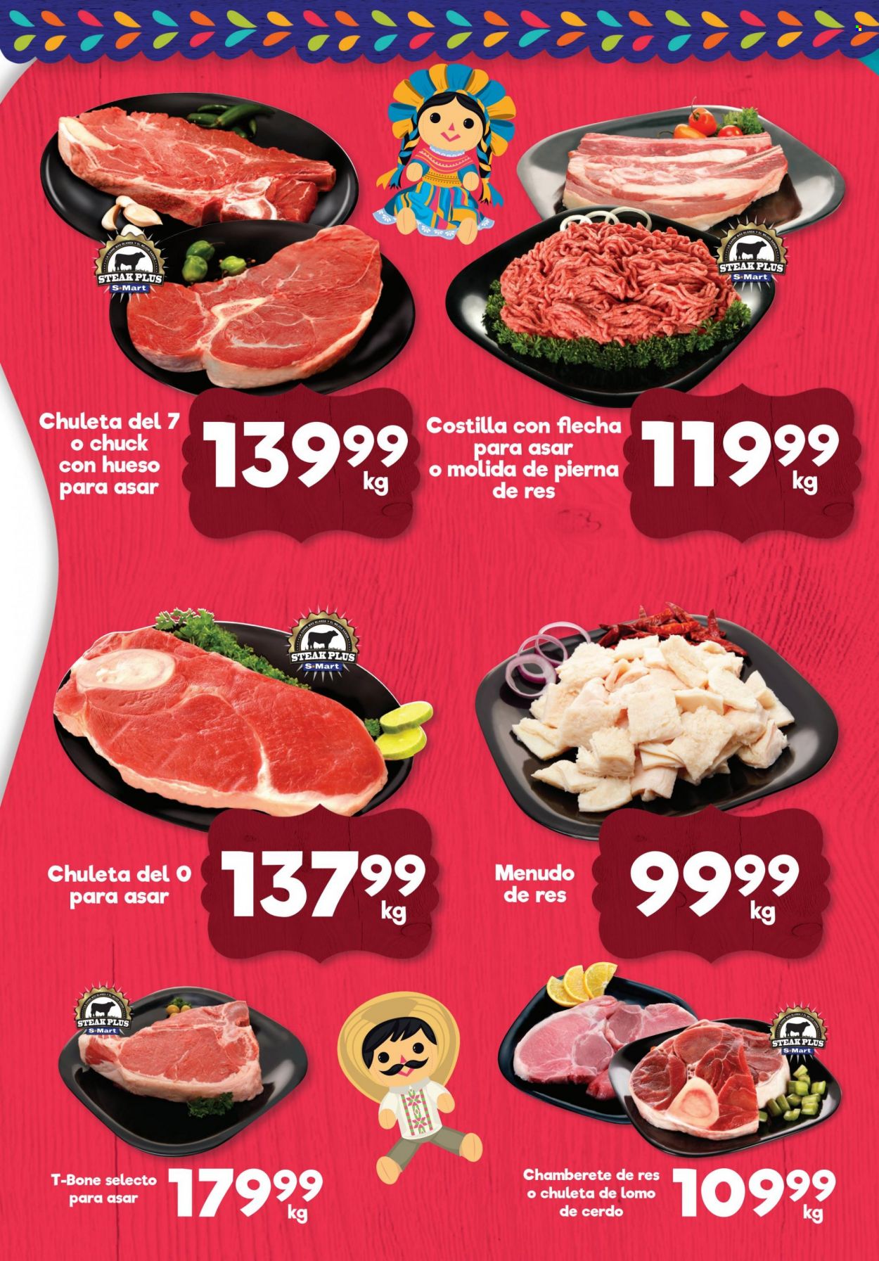 Catálogo S-Mart - 25.11.2022 - 28.11.2022. Página 1